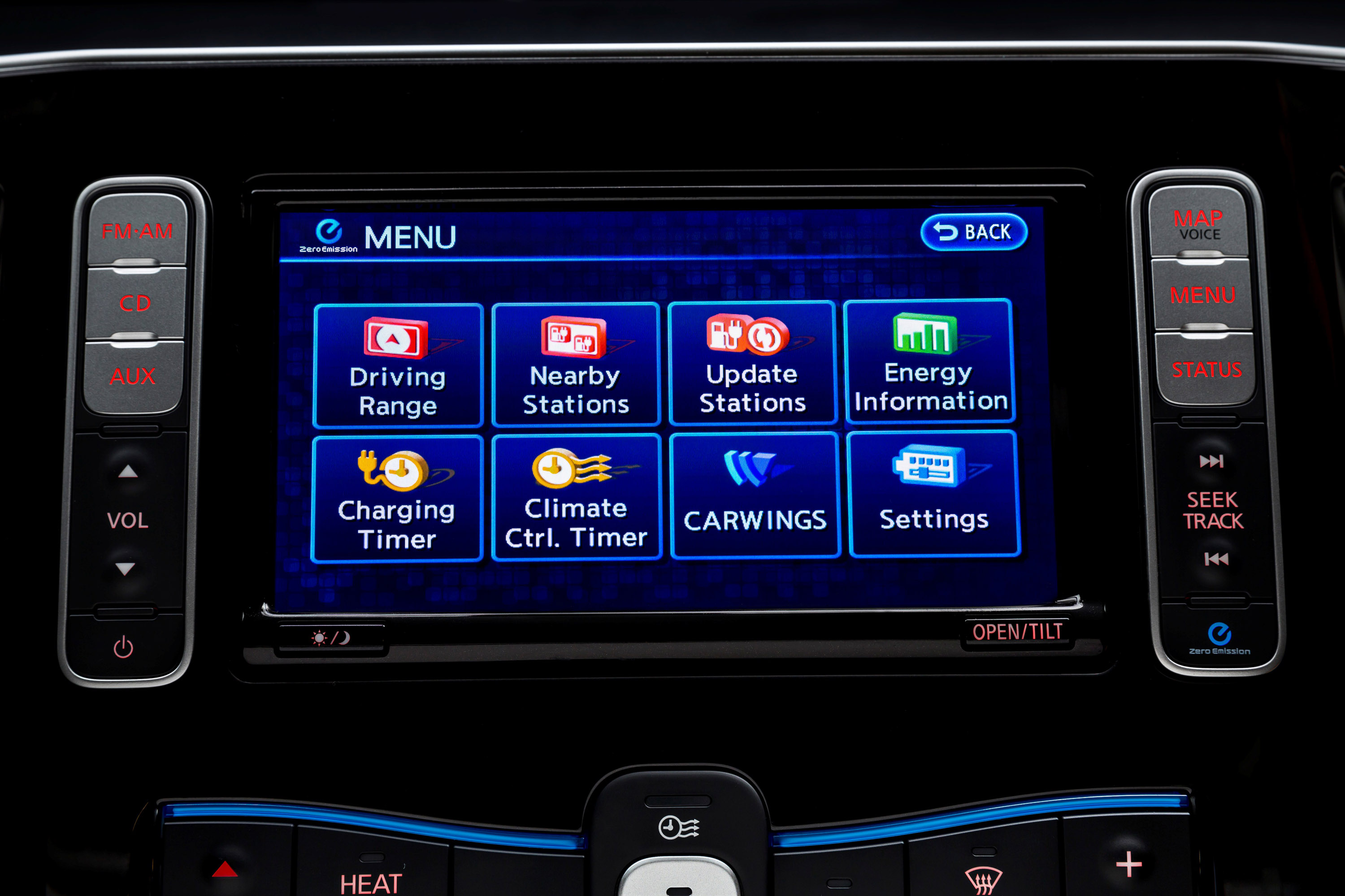 Nissan e-NV200 Electric Barcelona Taxi photo #40