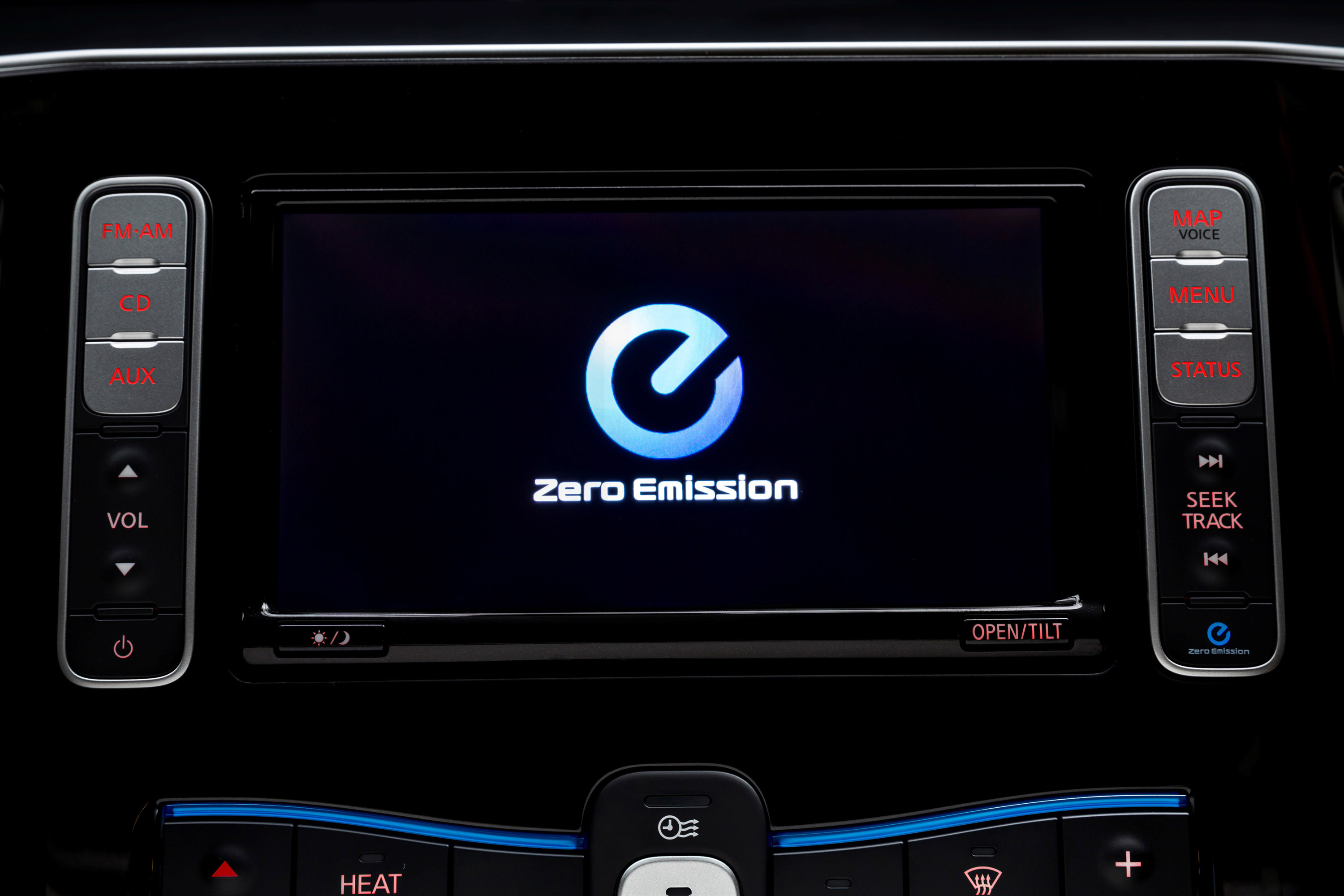 Nissan e-NV200 Electric Barcelona Taxi photo #44