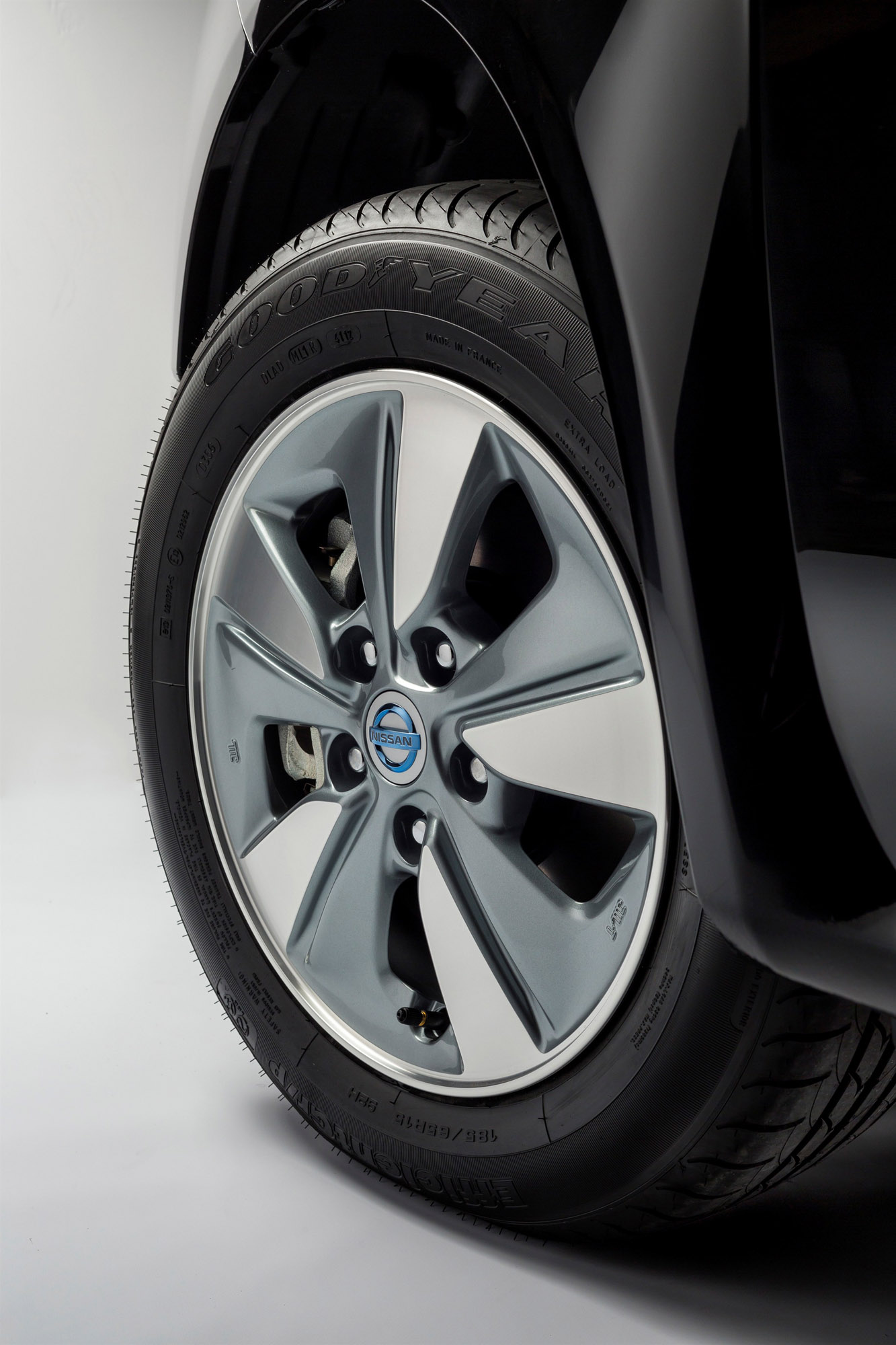 Nissan e-NV200 Electric Barcelona Taxi photo #45