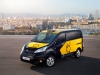 2014 Nissan e-NV200 Electric Barcelona Taxi