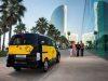 Nissan e-NV200 Electric Barcelona Taxi 2014