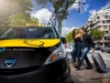 Nissan e-NV200 Electric Barcelona Taxi 2014
