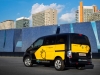 Nissan Electric Taxi 2014