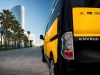 Nissan Electric Taxi 2014