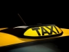 Nissan Electric Taxi 2014