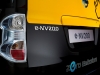 Nissan Electric Taxi 2014