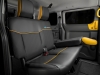 Nissan Electric Taxi 2014