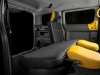Nissan Electric Taxi 2014