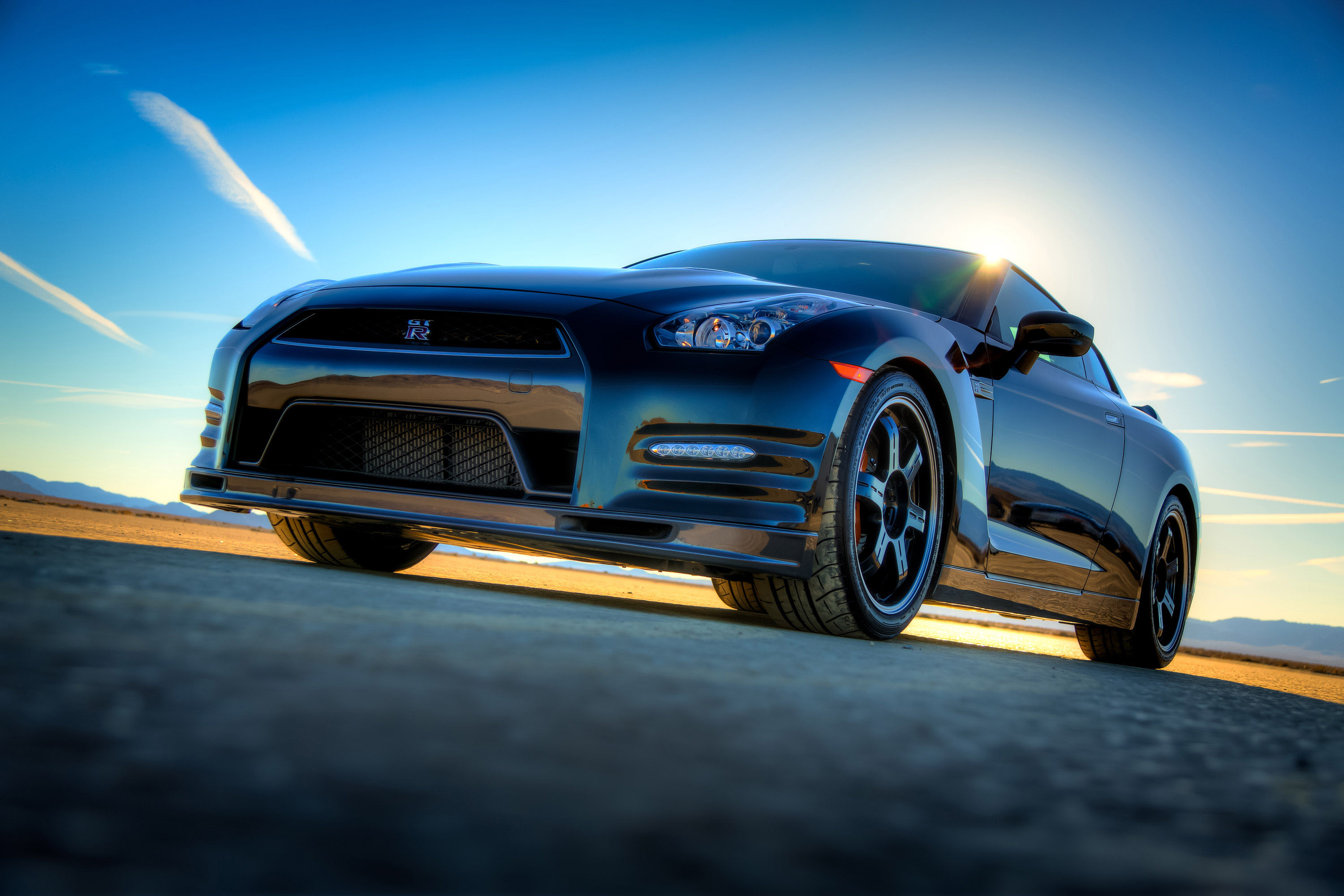 Nissan GT-R photo #32