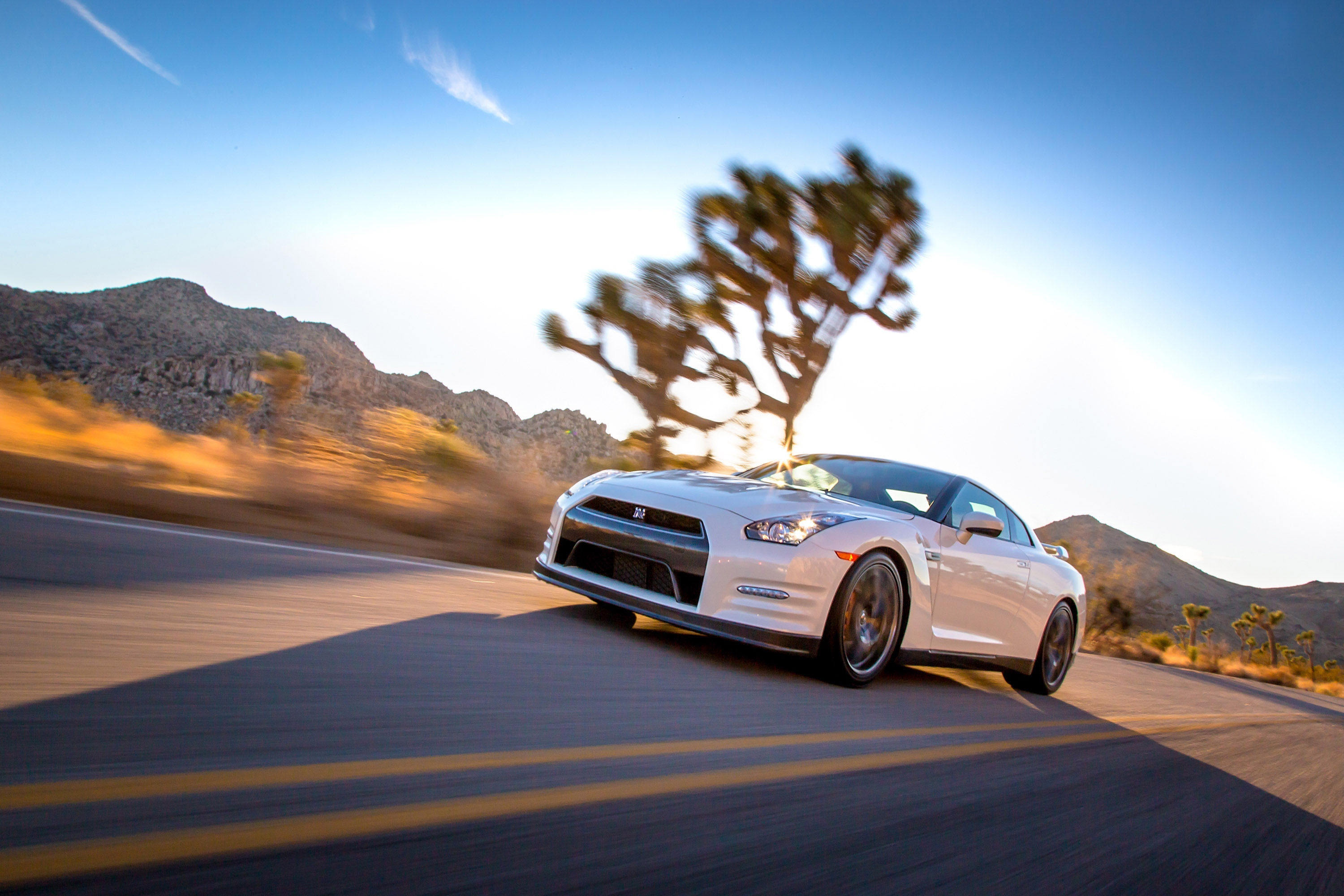 Nissan GT-R photo #39