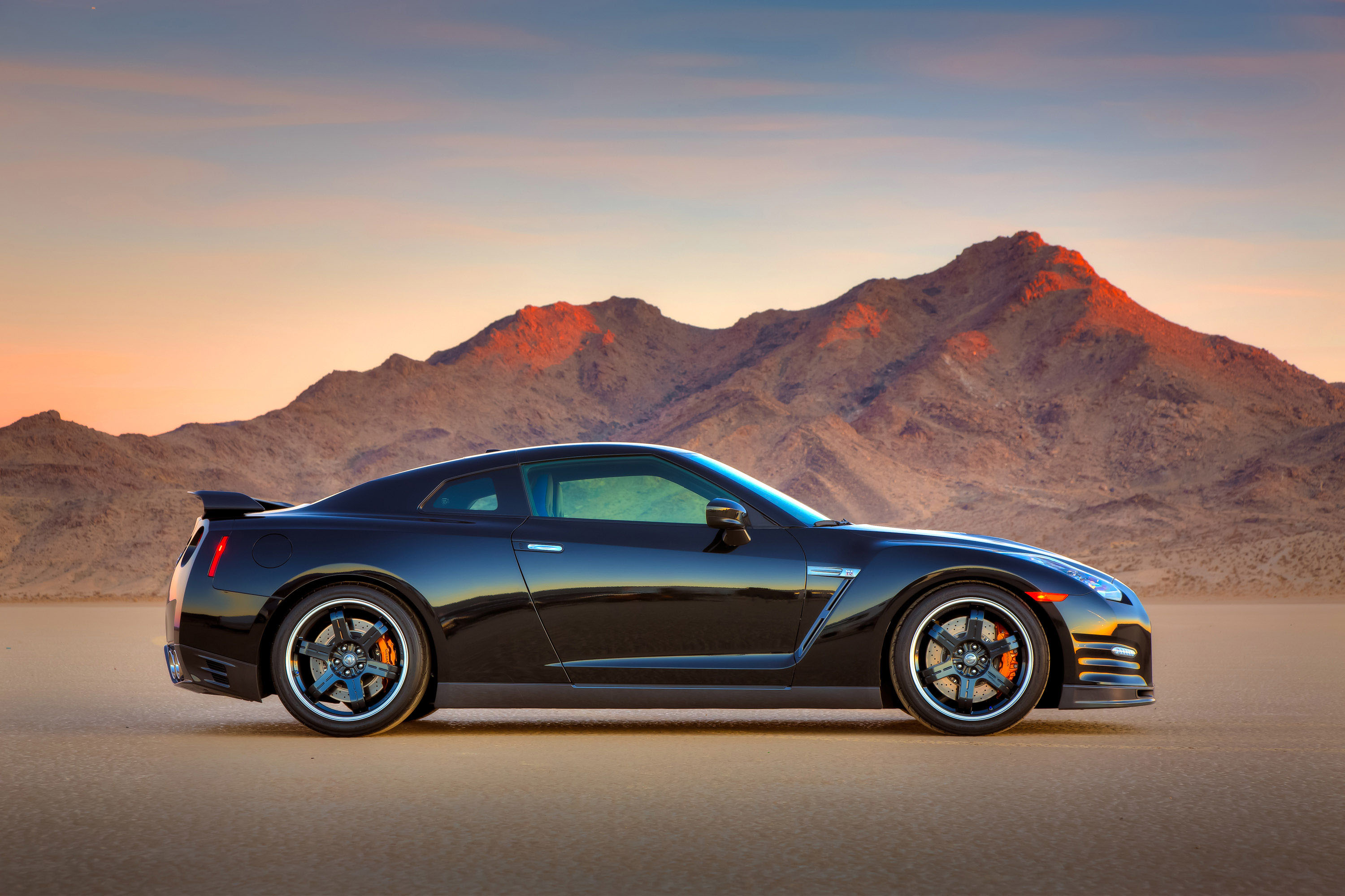 Nissan GT-R photo #46