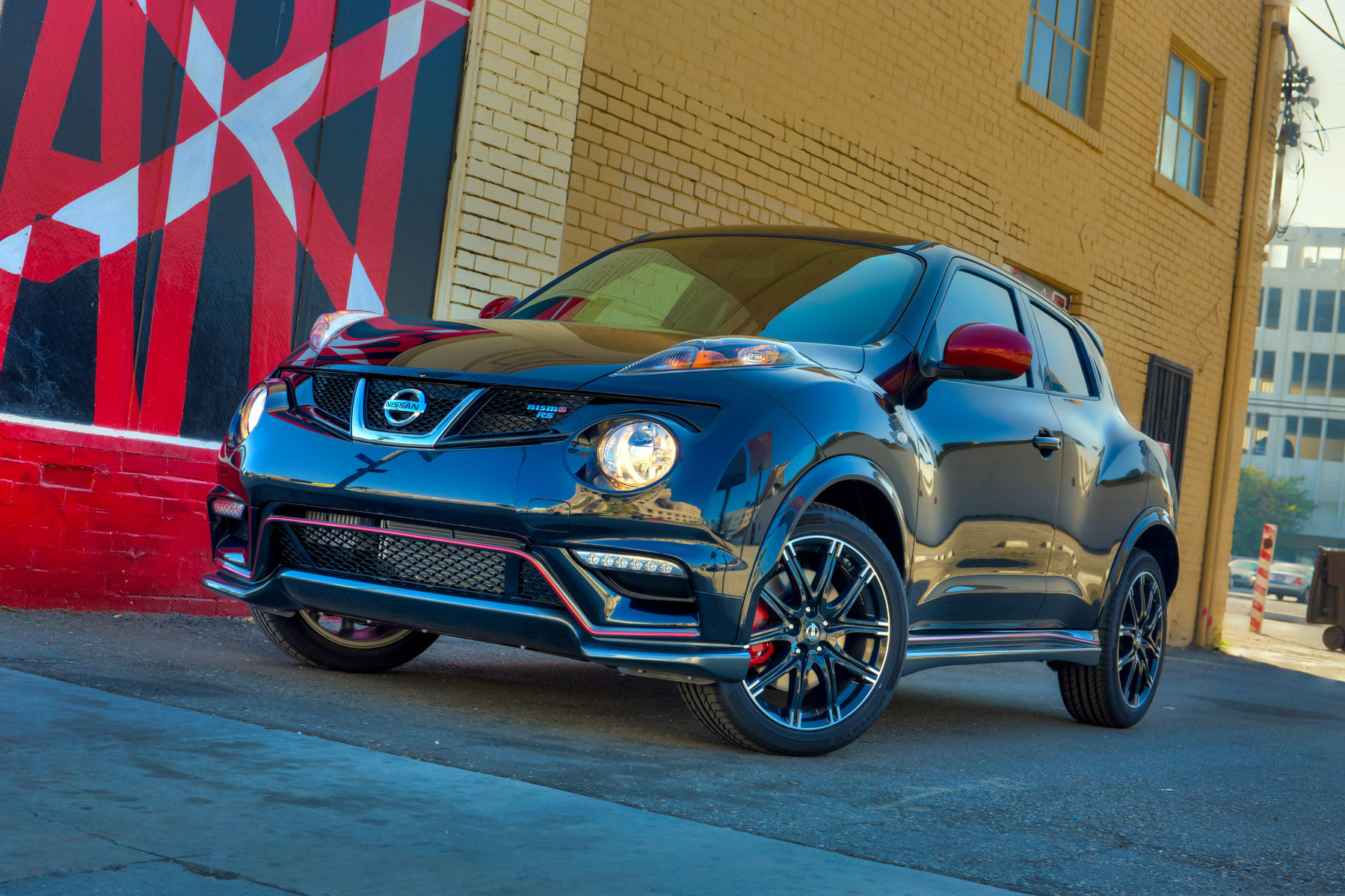 Nissan Juke NISMO RS photo #1