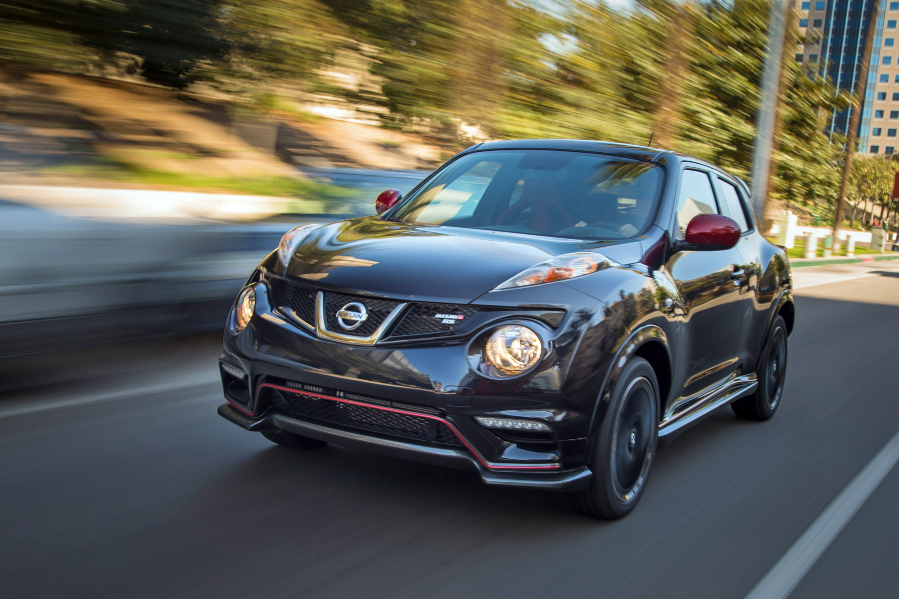 Nissan Juke NISMO RS photo #2