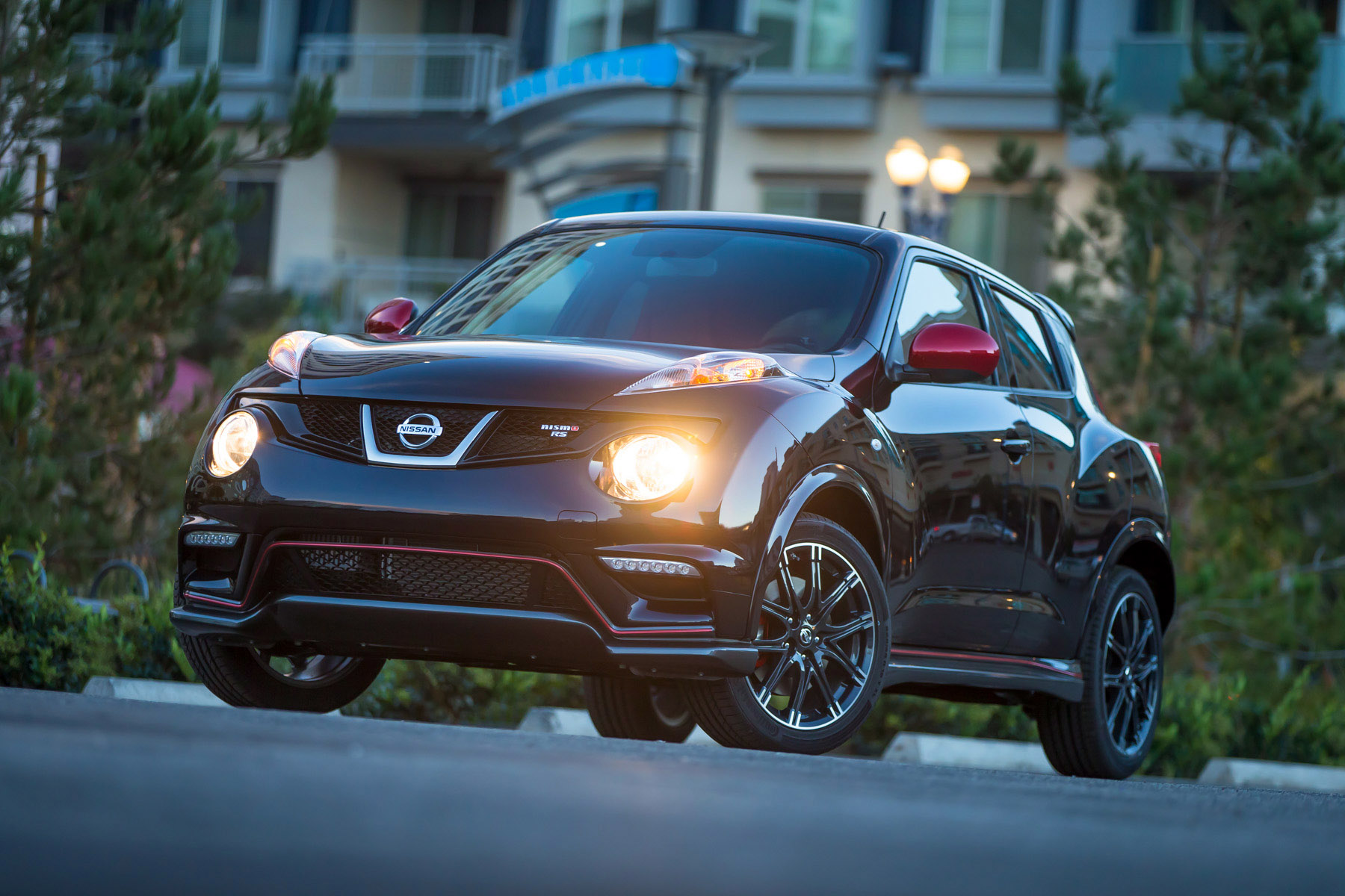 Nissan Juke NISMO RS photo #3