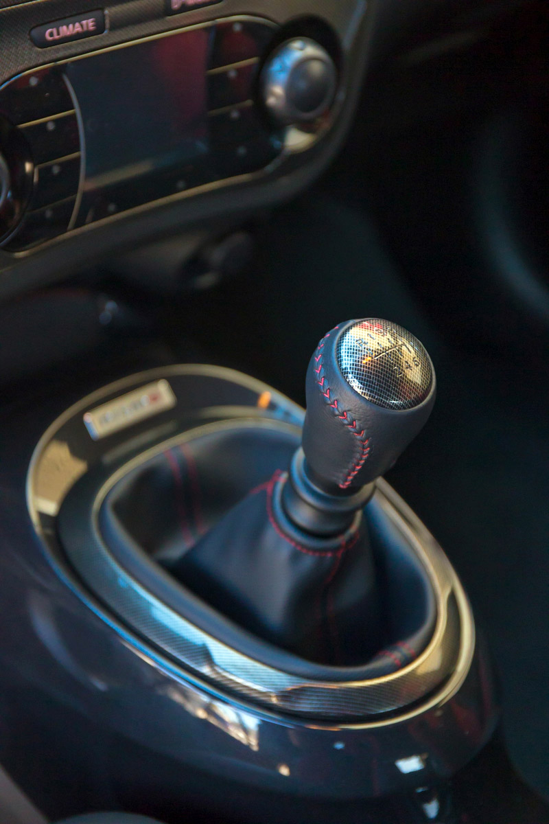 Nissan Juke NISMO RS photo #15