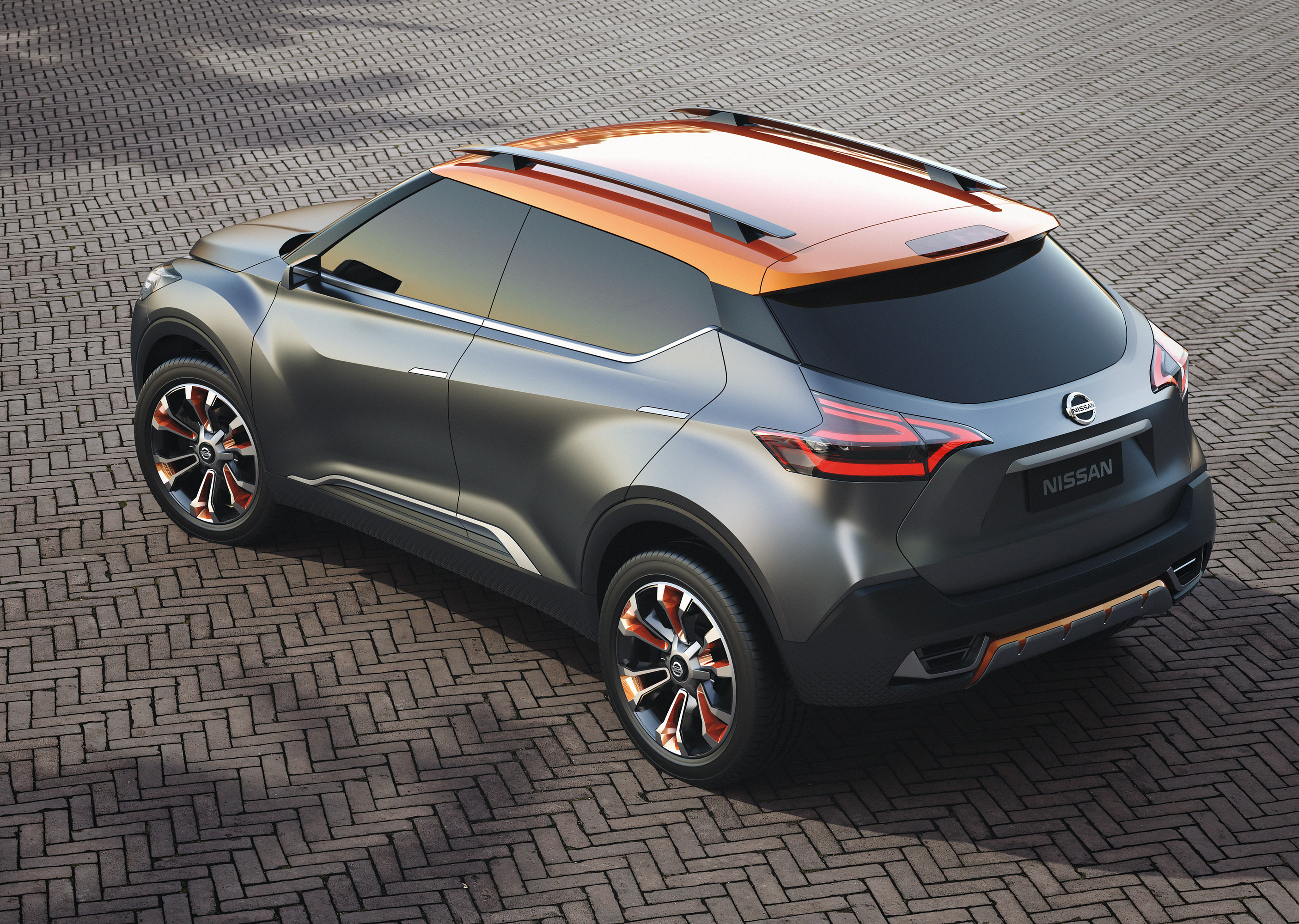 Nissan Kicks Concept photo #20