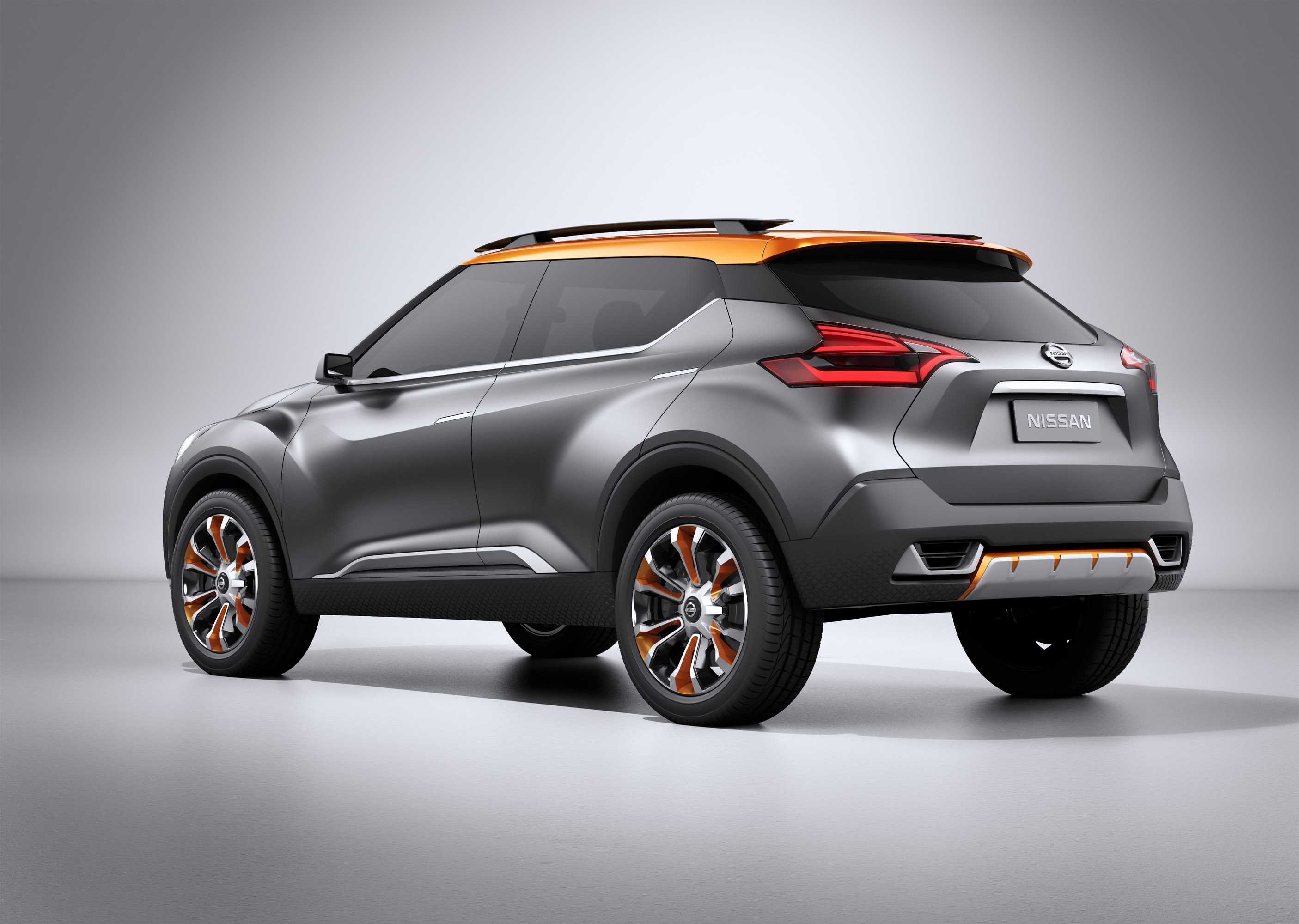 Nissan Kicks Concept photo #25