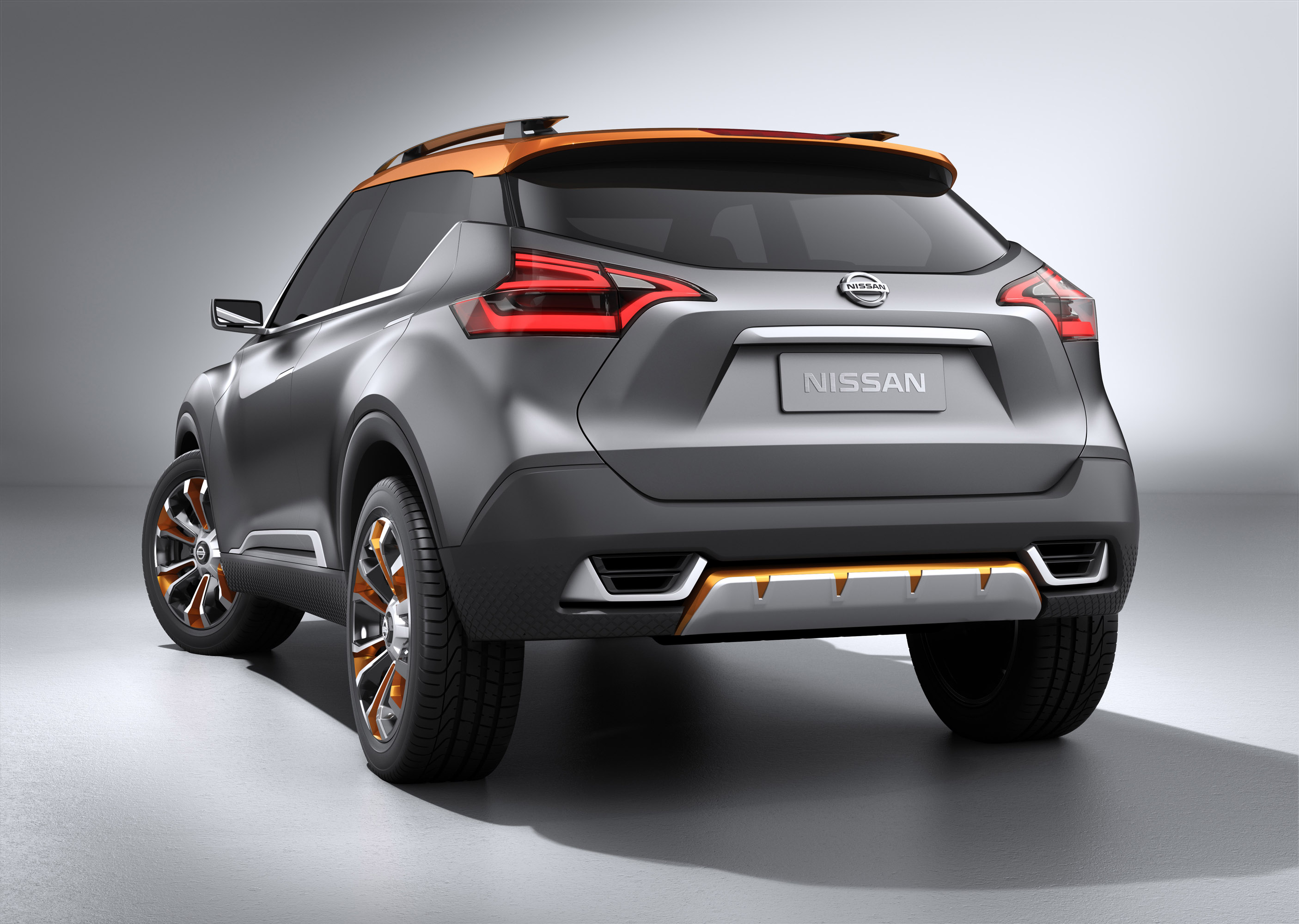 Nissan Kicks Concept photo #26