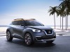 2014 Nissan Kicks Concept