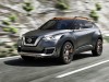 Nissan Kicks Concept 2014