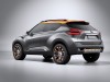 Nissan Kicks Concept 2014