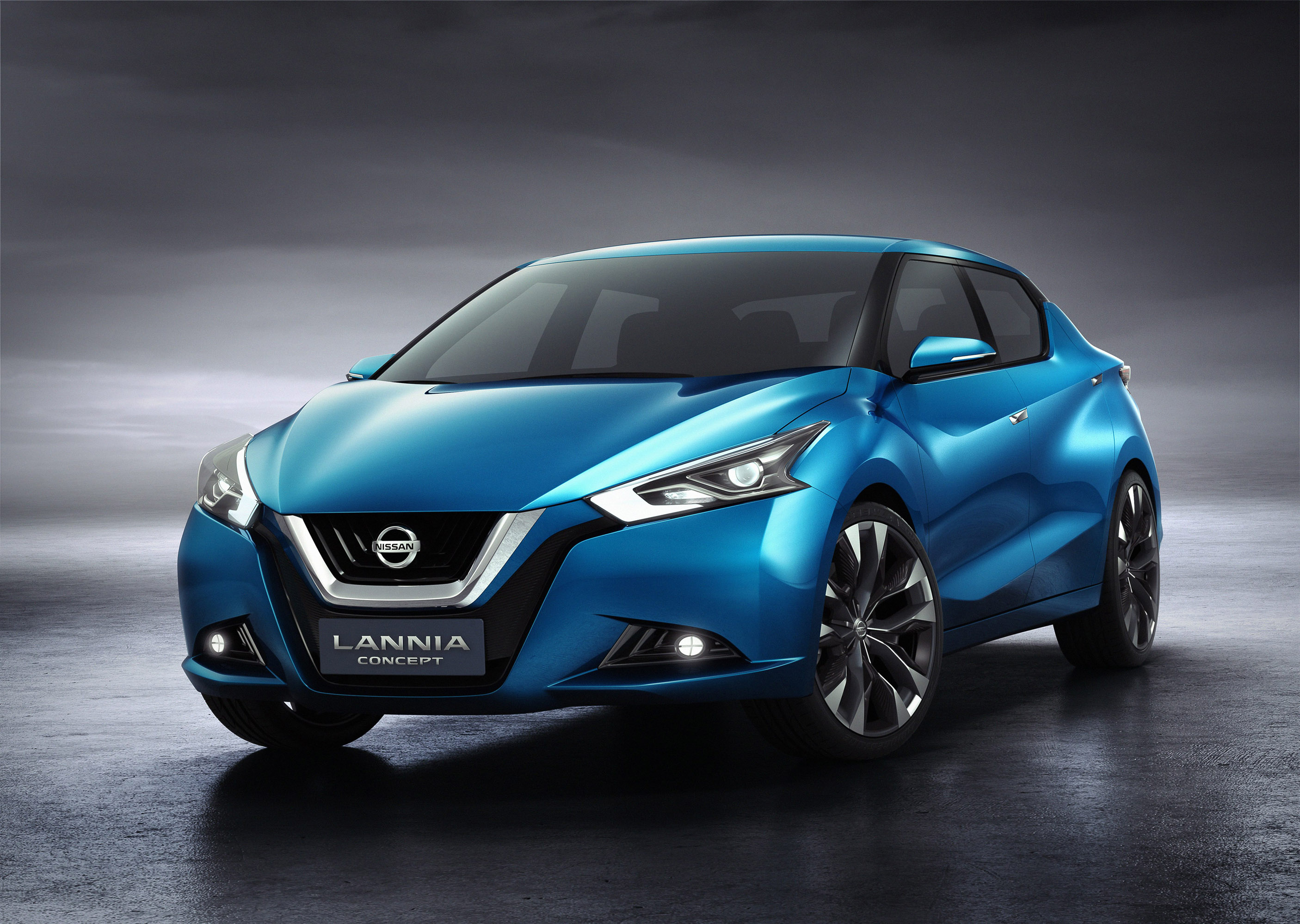 Nissan Lannia Concept photo #2