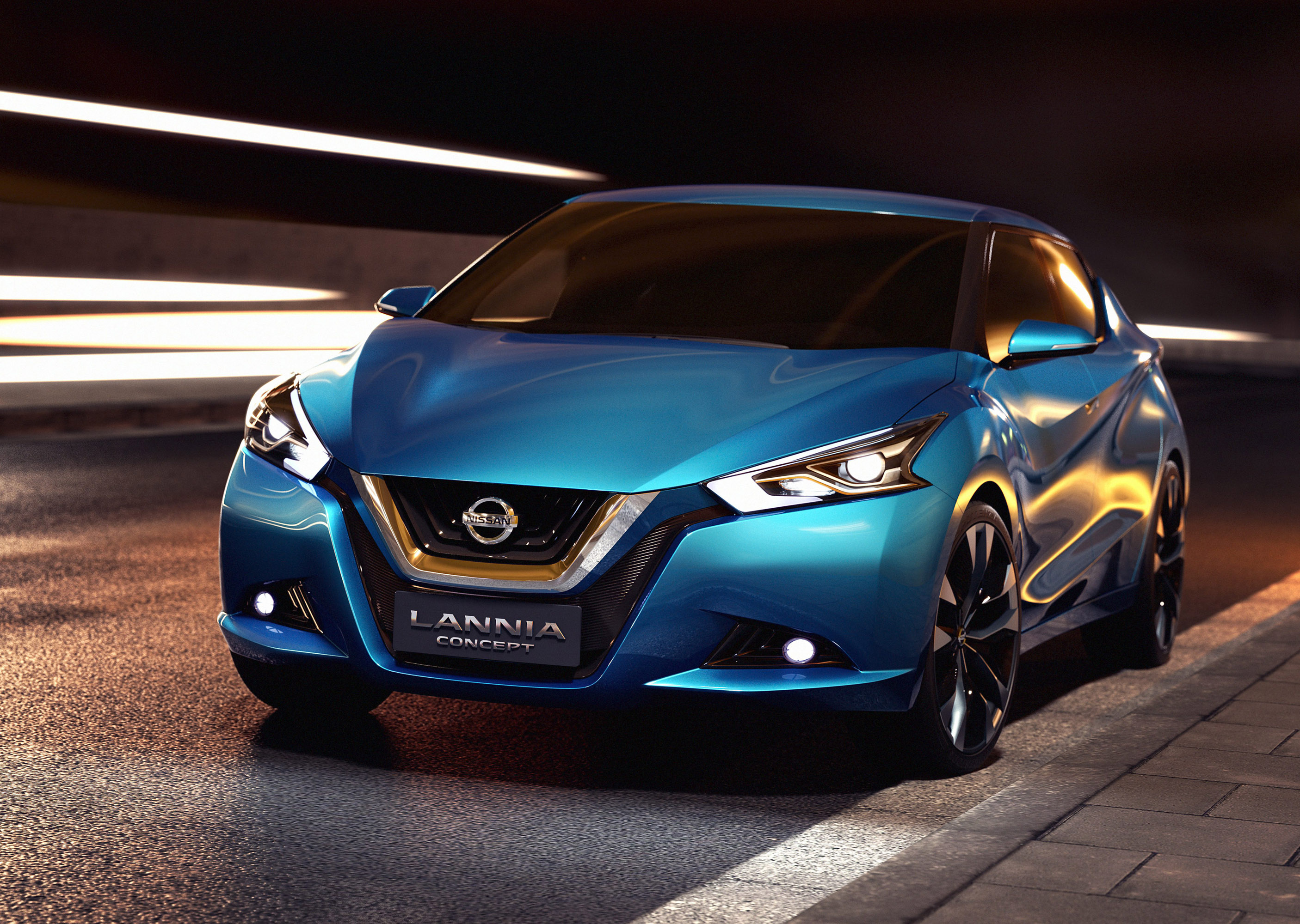 Nissan Lannia Concept photo #3