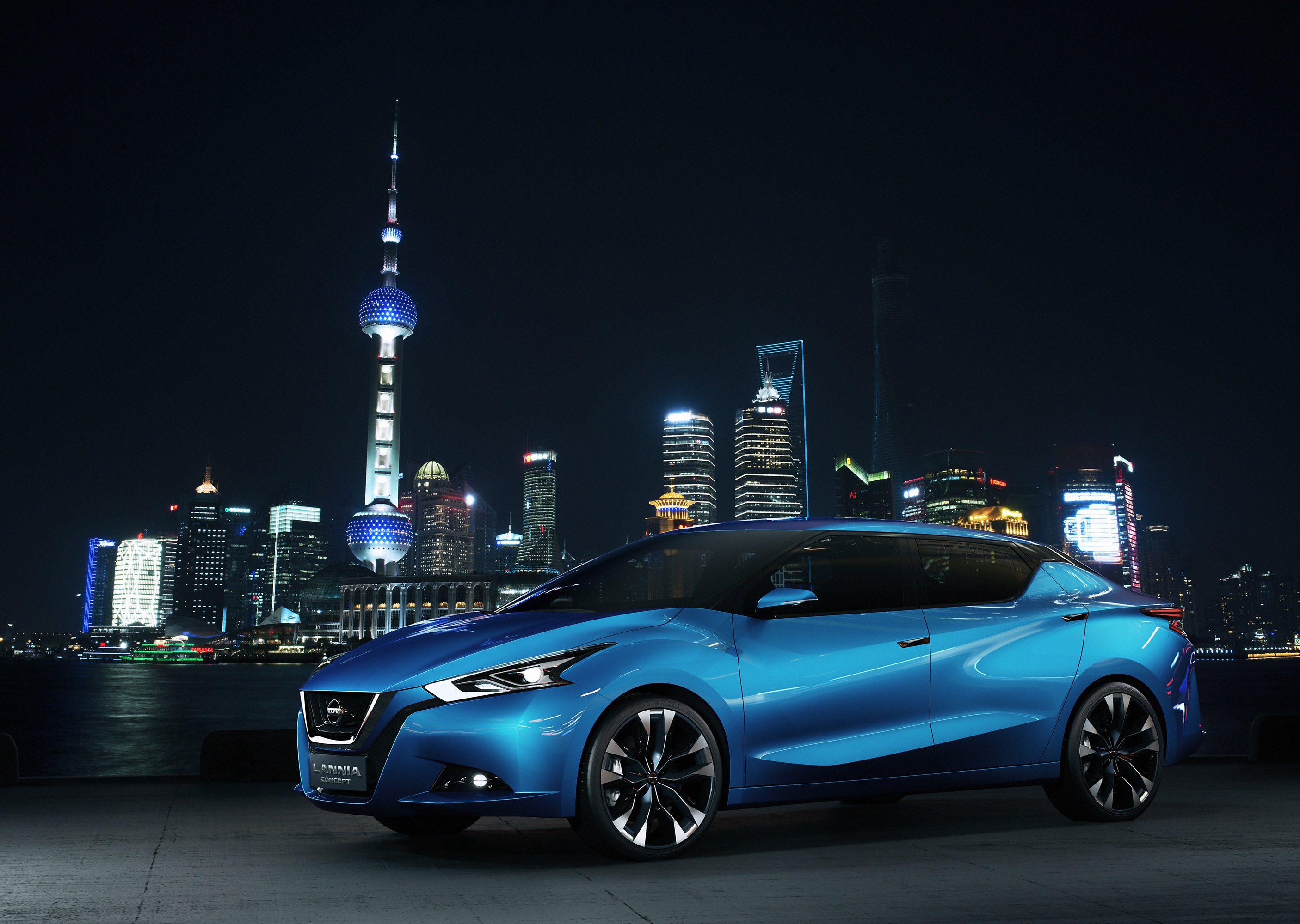 Nissan Lannia Concept photo #15