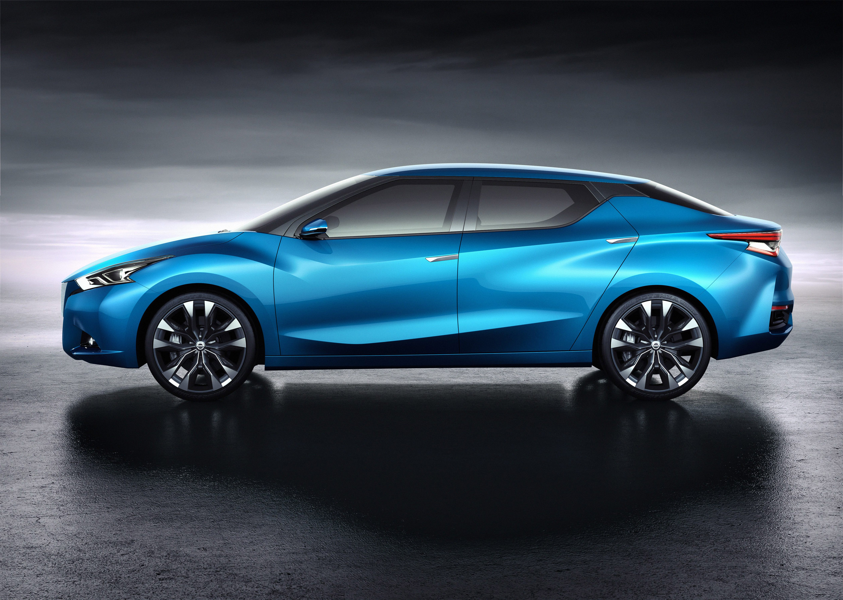 Nissan Lannia Concept photo #16