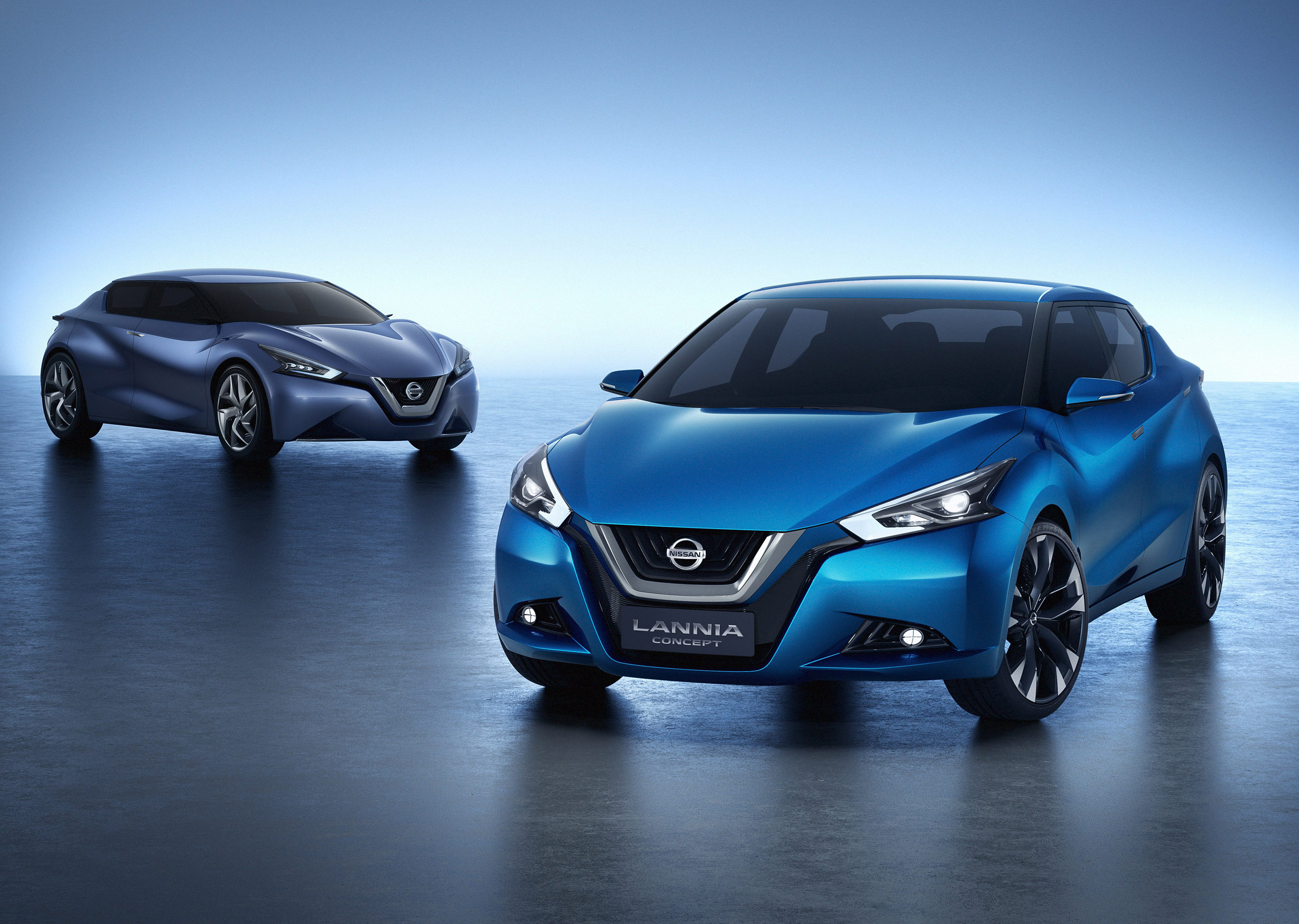 Nissan Lannia Concept photo #17