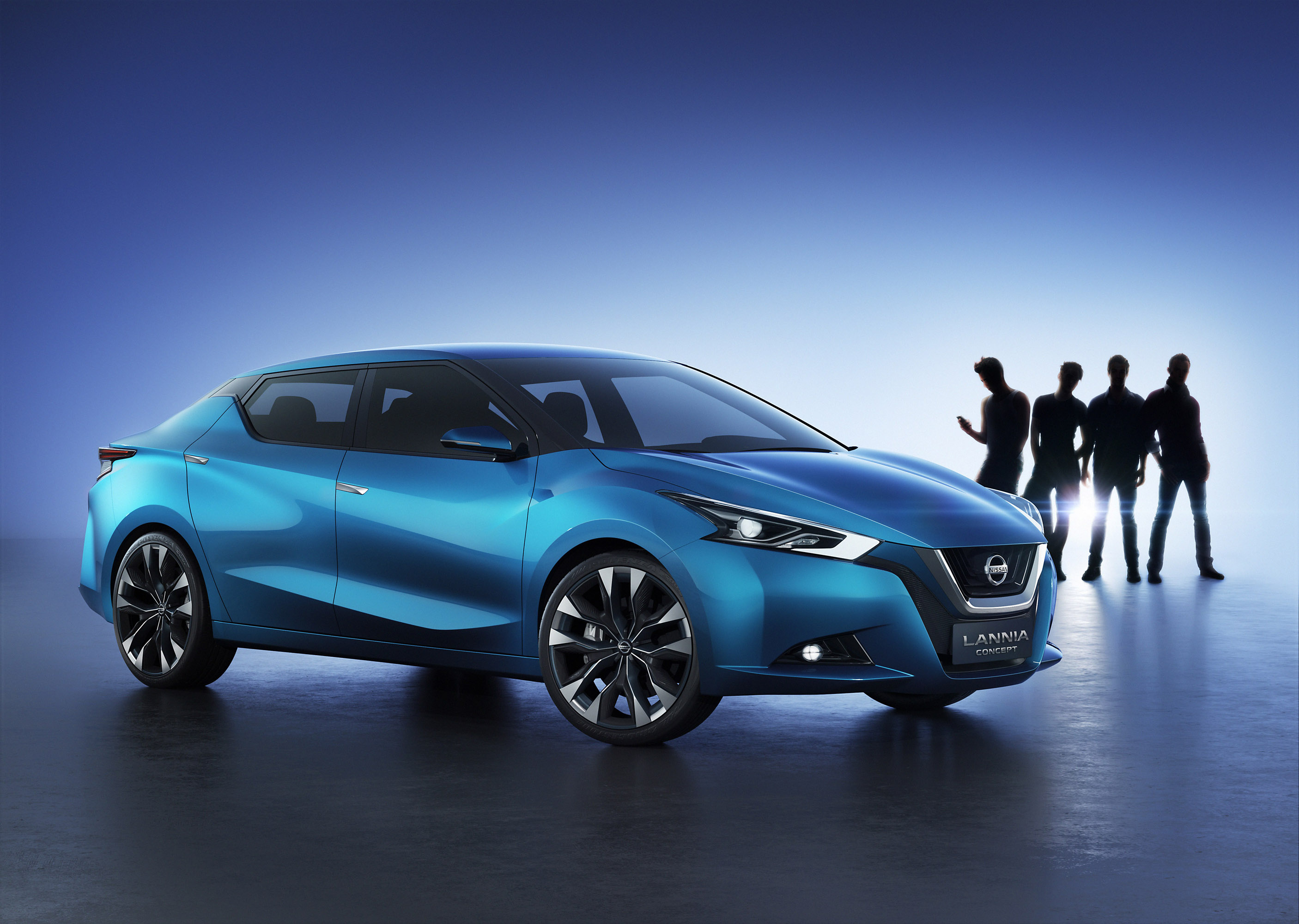Nissan Lannia Concept photo #18