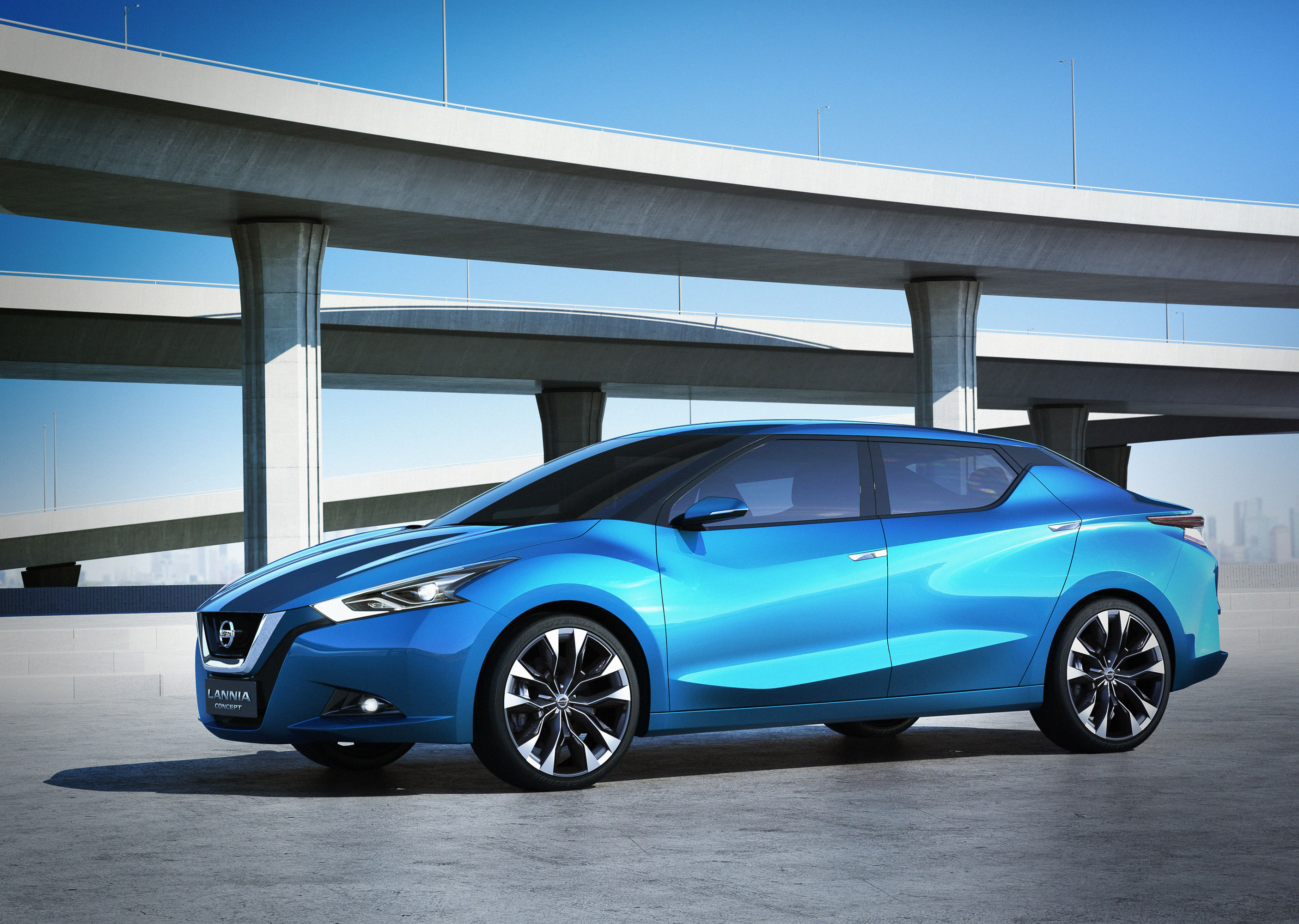Nissan Lannia Concept photo #19