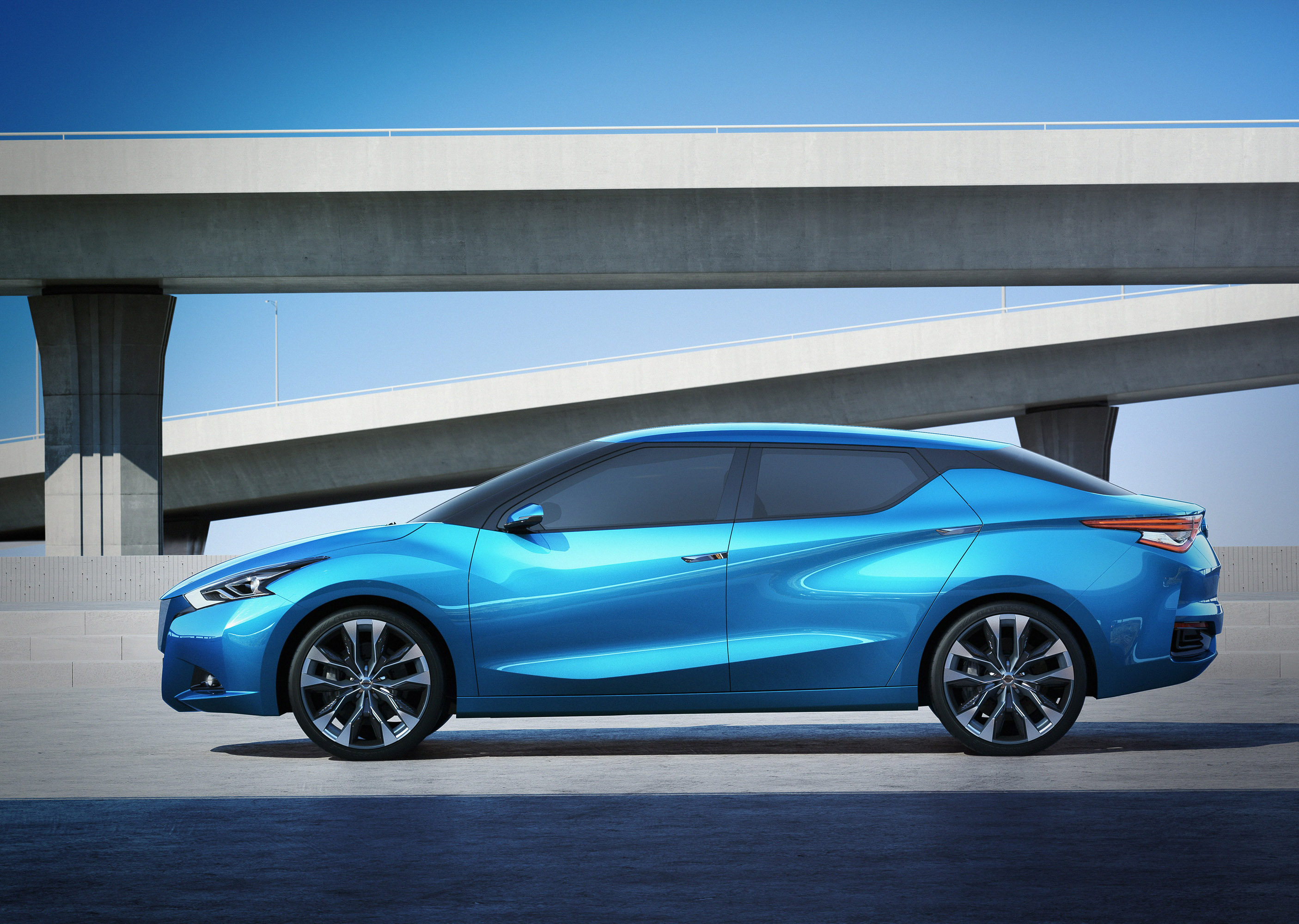 Nissan Lannia Concept photo #21