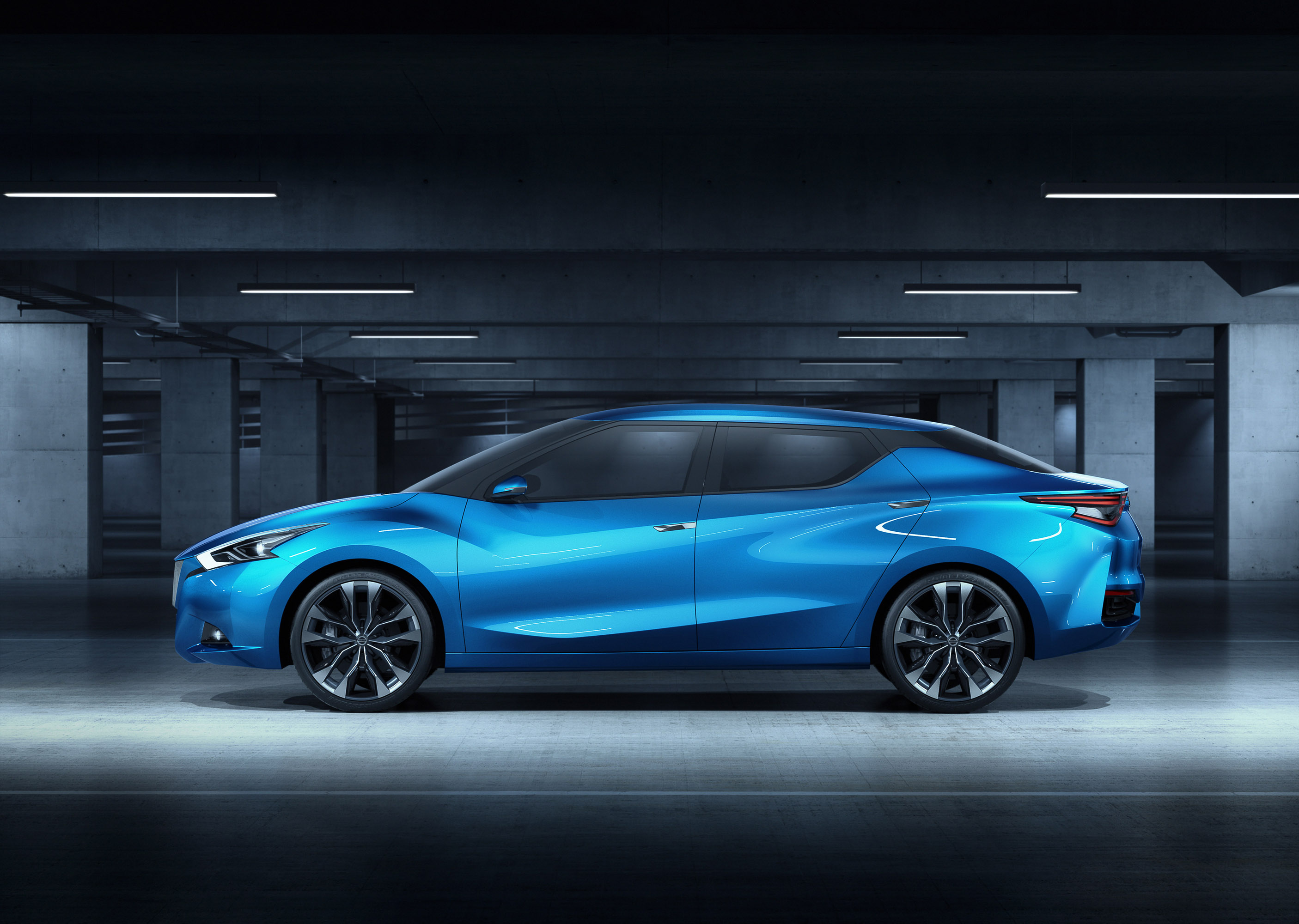 Nissan Lannia Concept photo #28