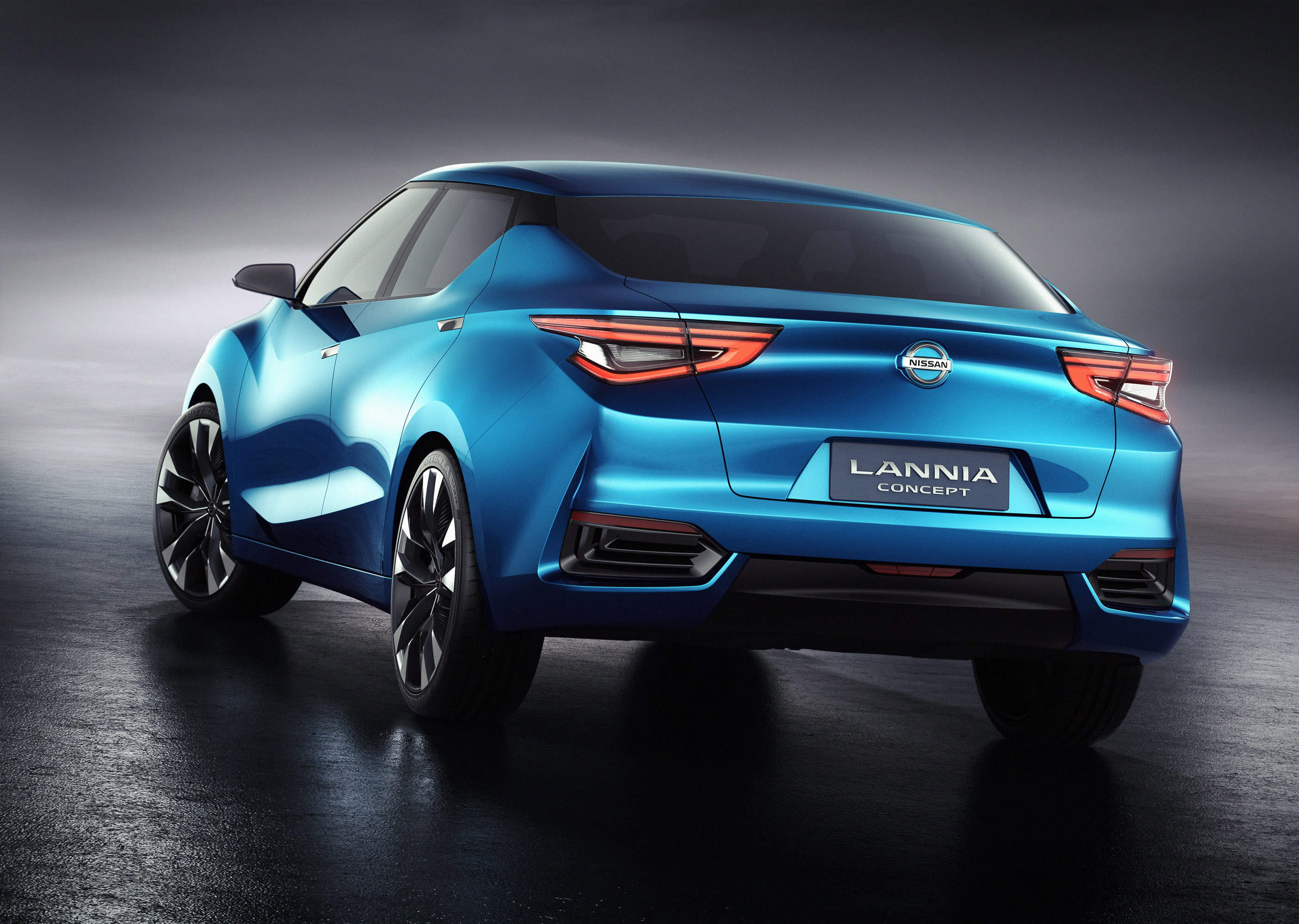 Nissan Lannia Concept photo #30