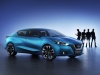 Nissan Lannia Concept 2014