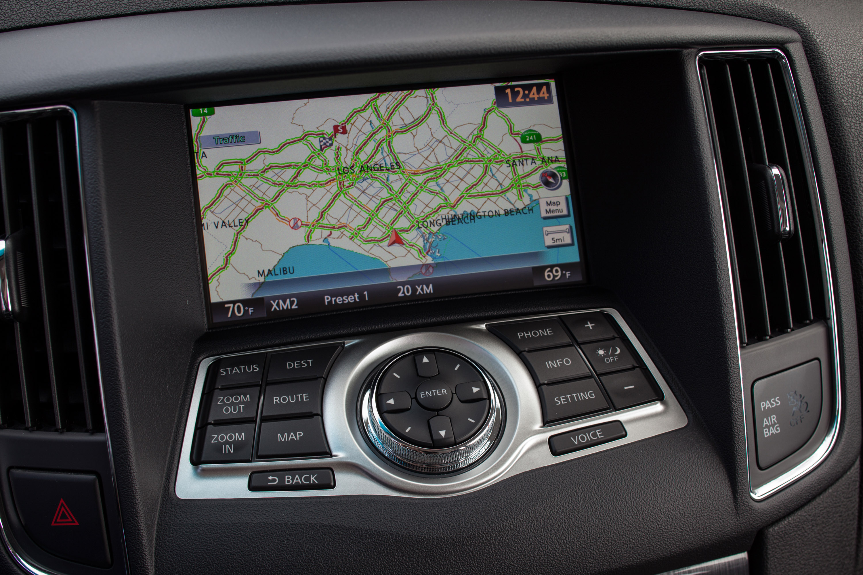 Nissan Maxima photo #25