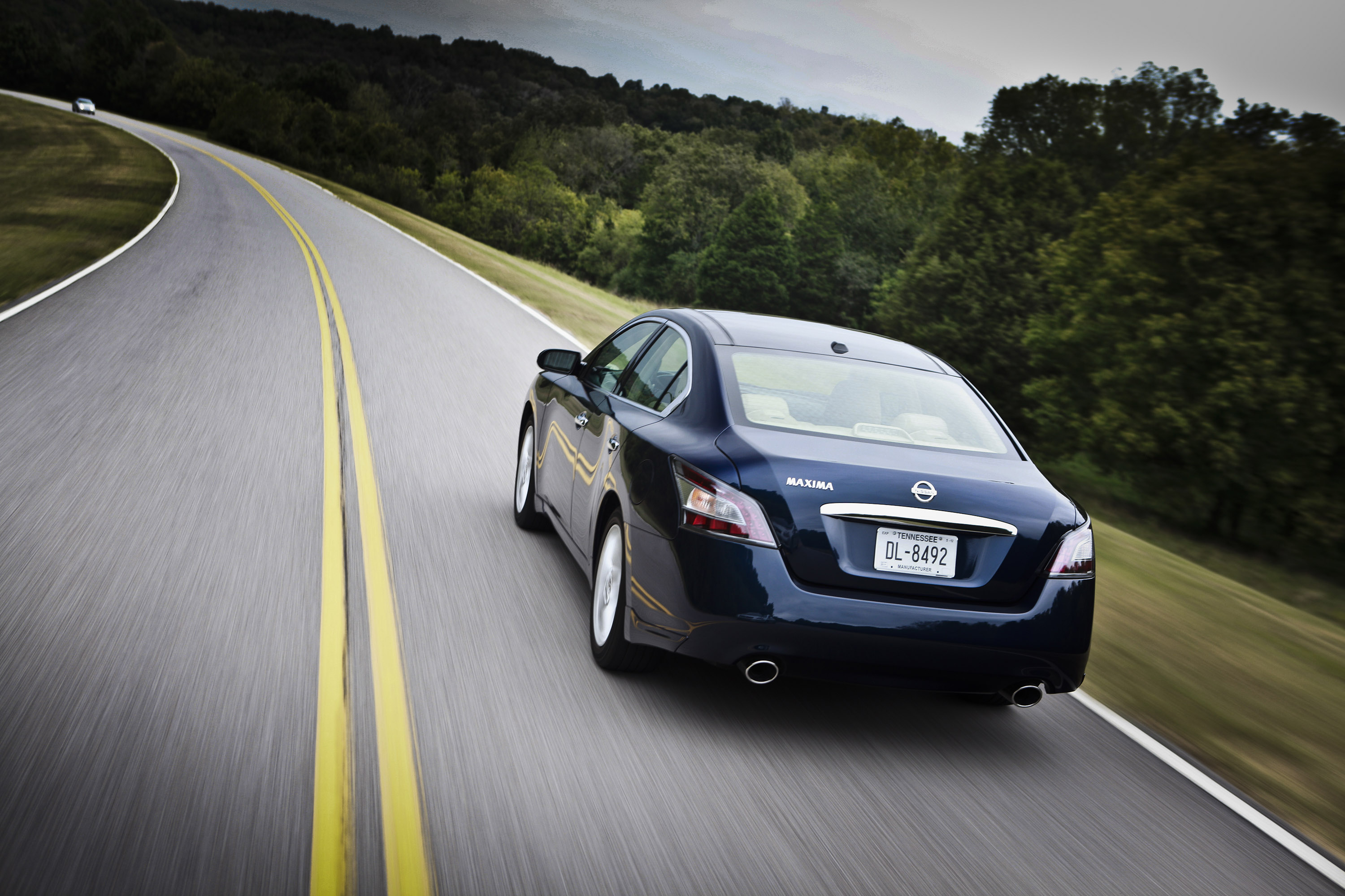 Nissan Maxima photo #36
