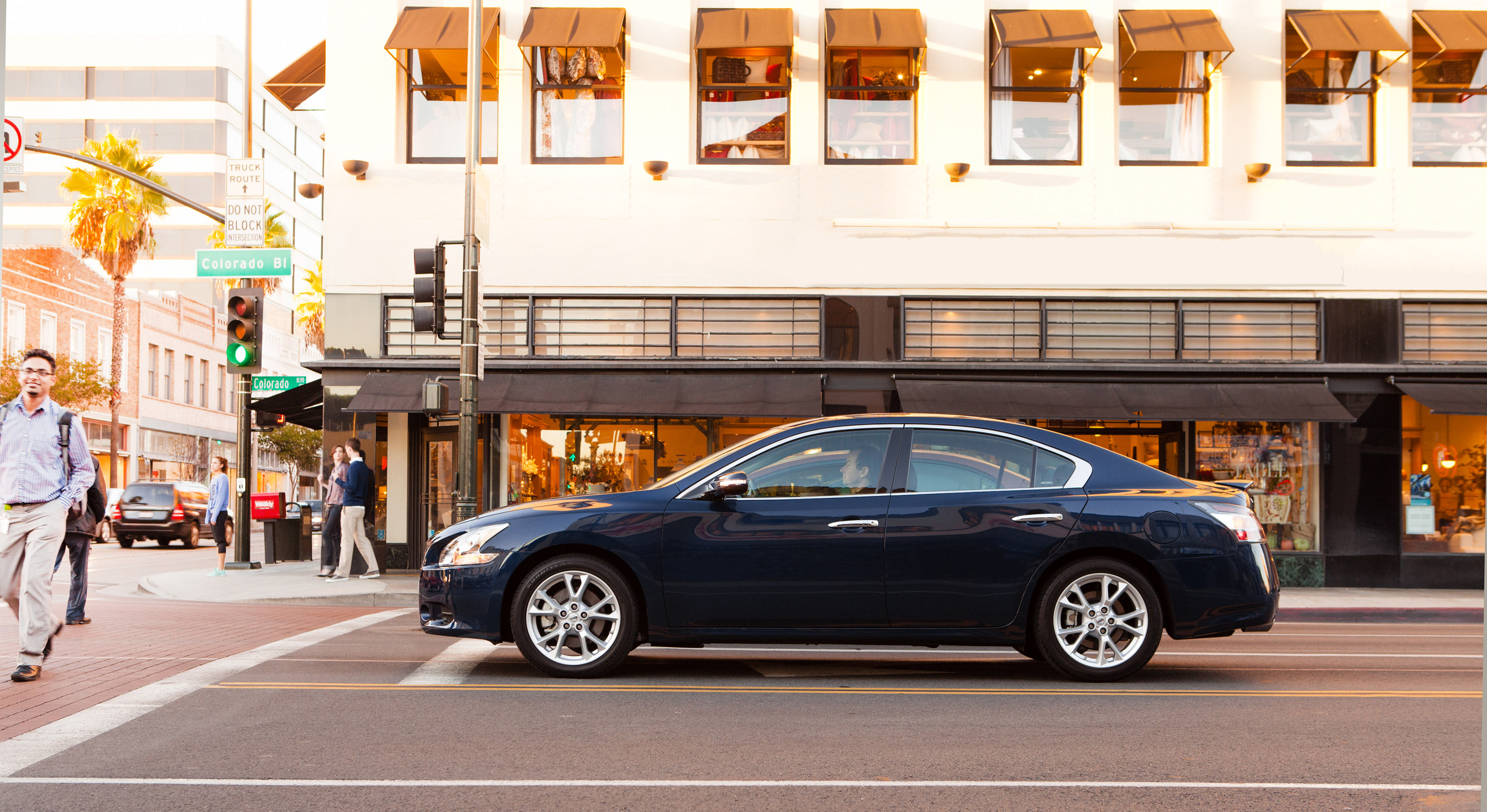 Nissan Maxima photo #37