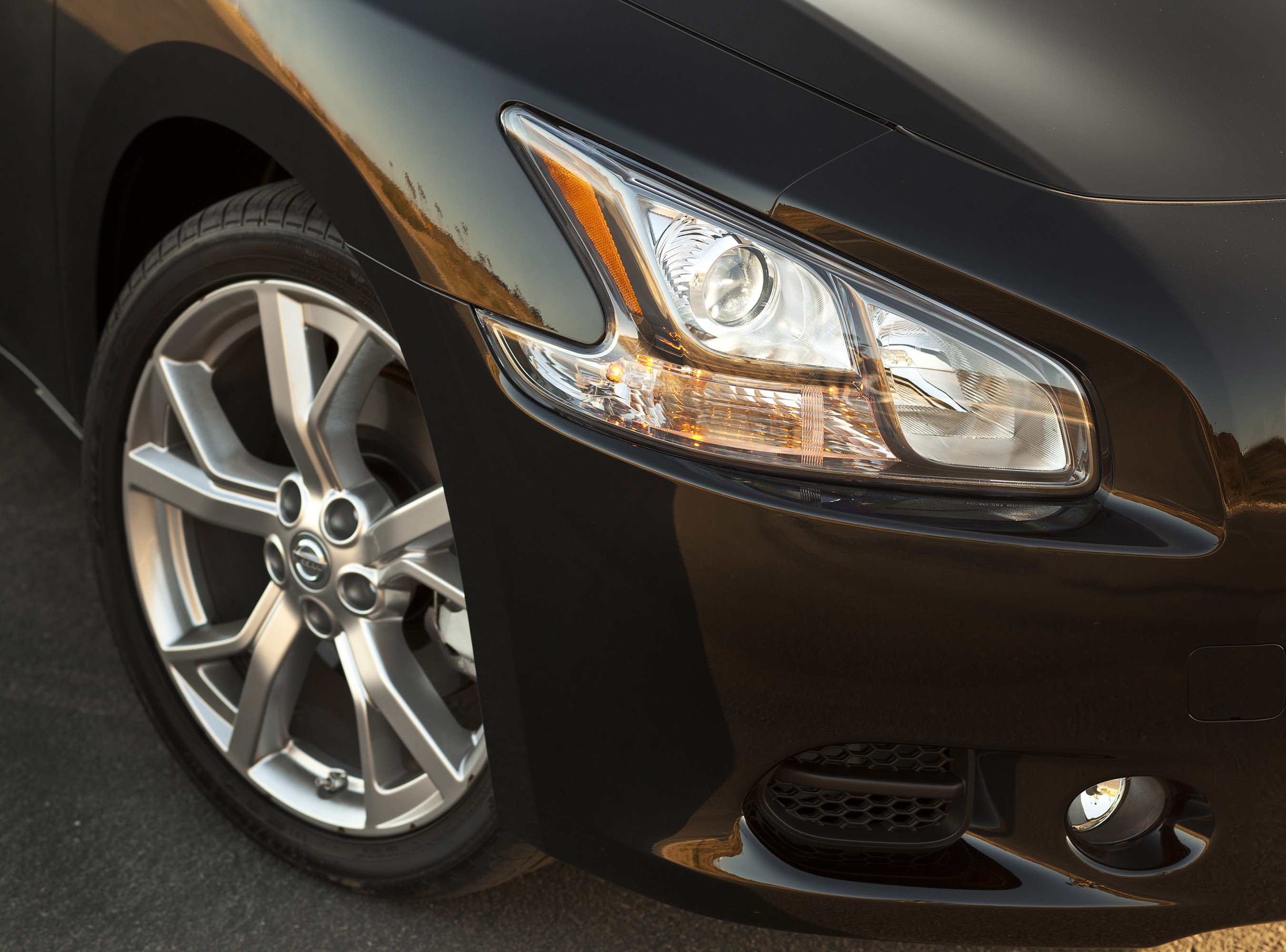 Nissan Maxima photo #42