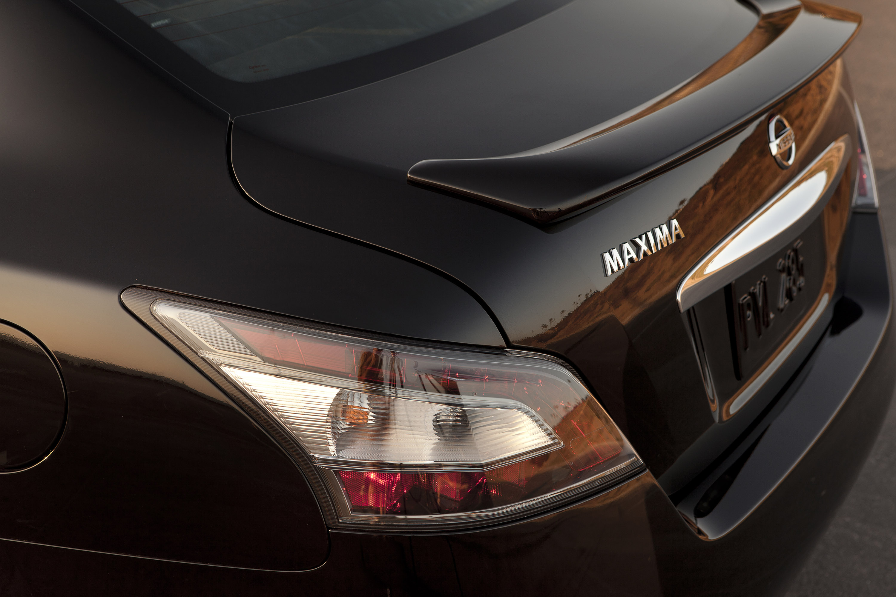 Nissan Maxima photo #43