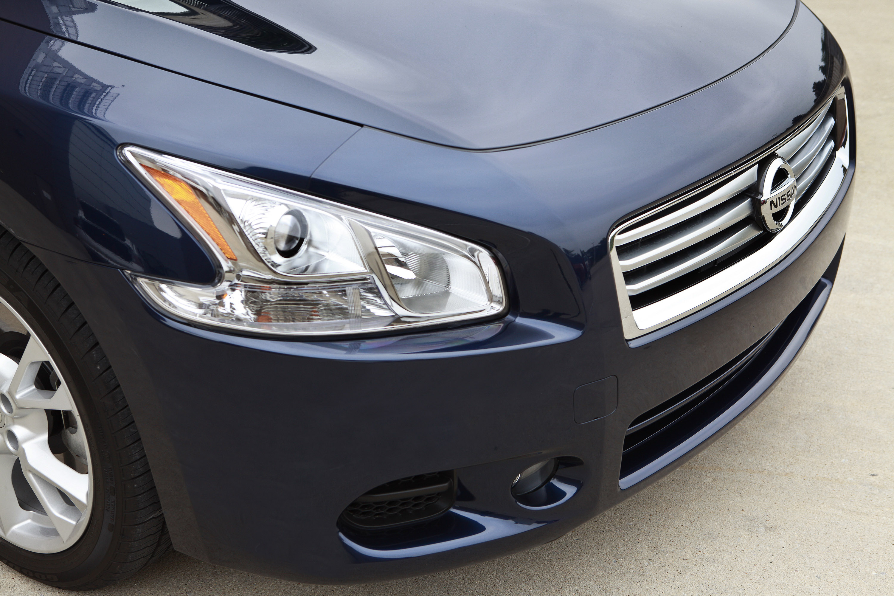 Nissan Maxima photo #46