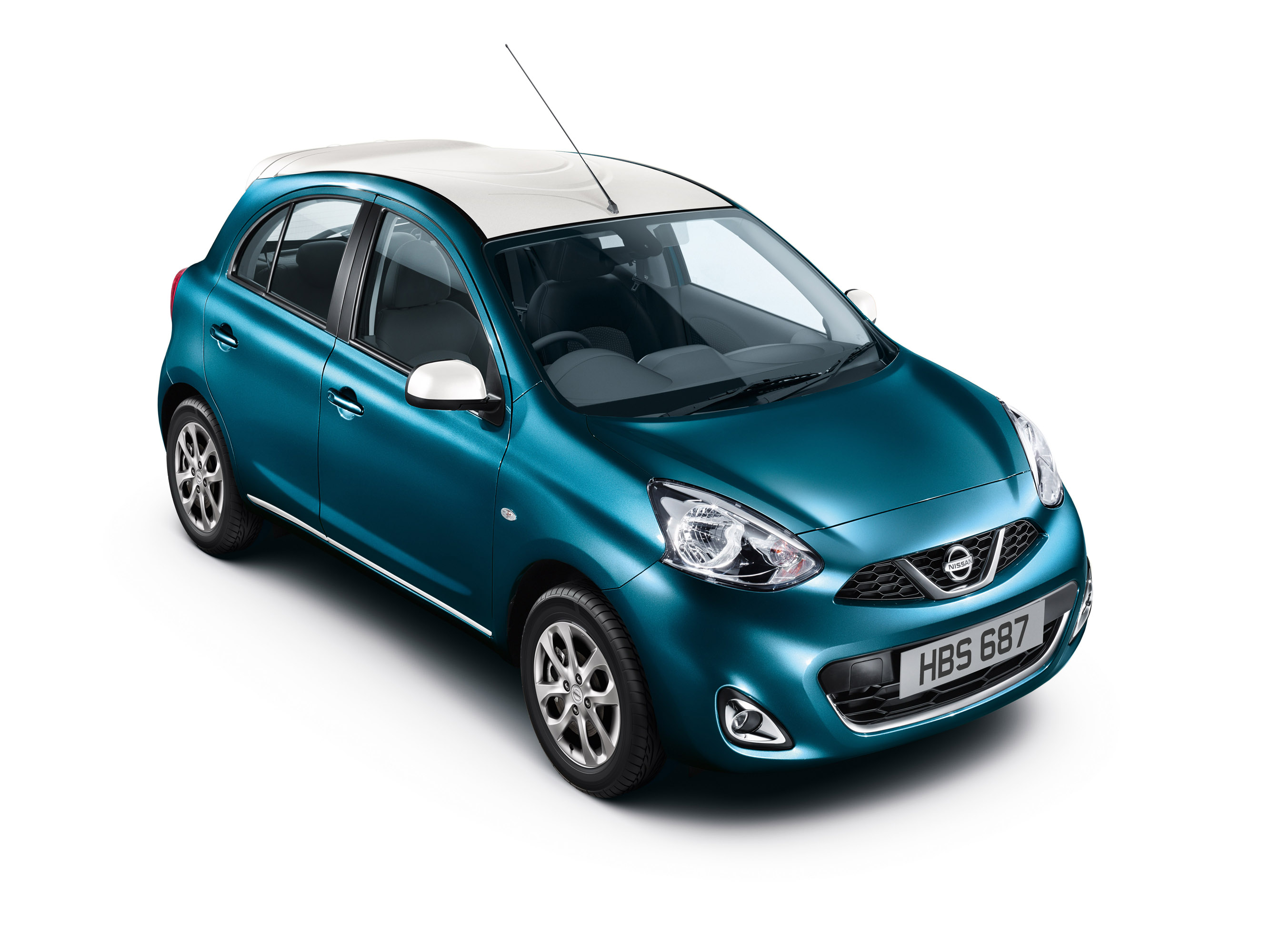 Nissan Micra Limited Edition photo #2
