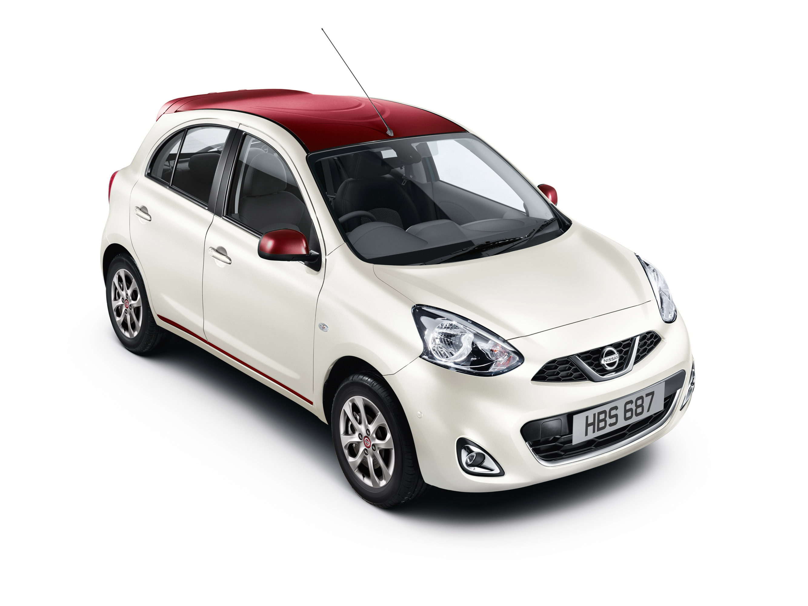 Nissan Micra Limited Edition photo #3