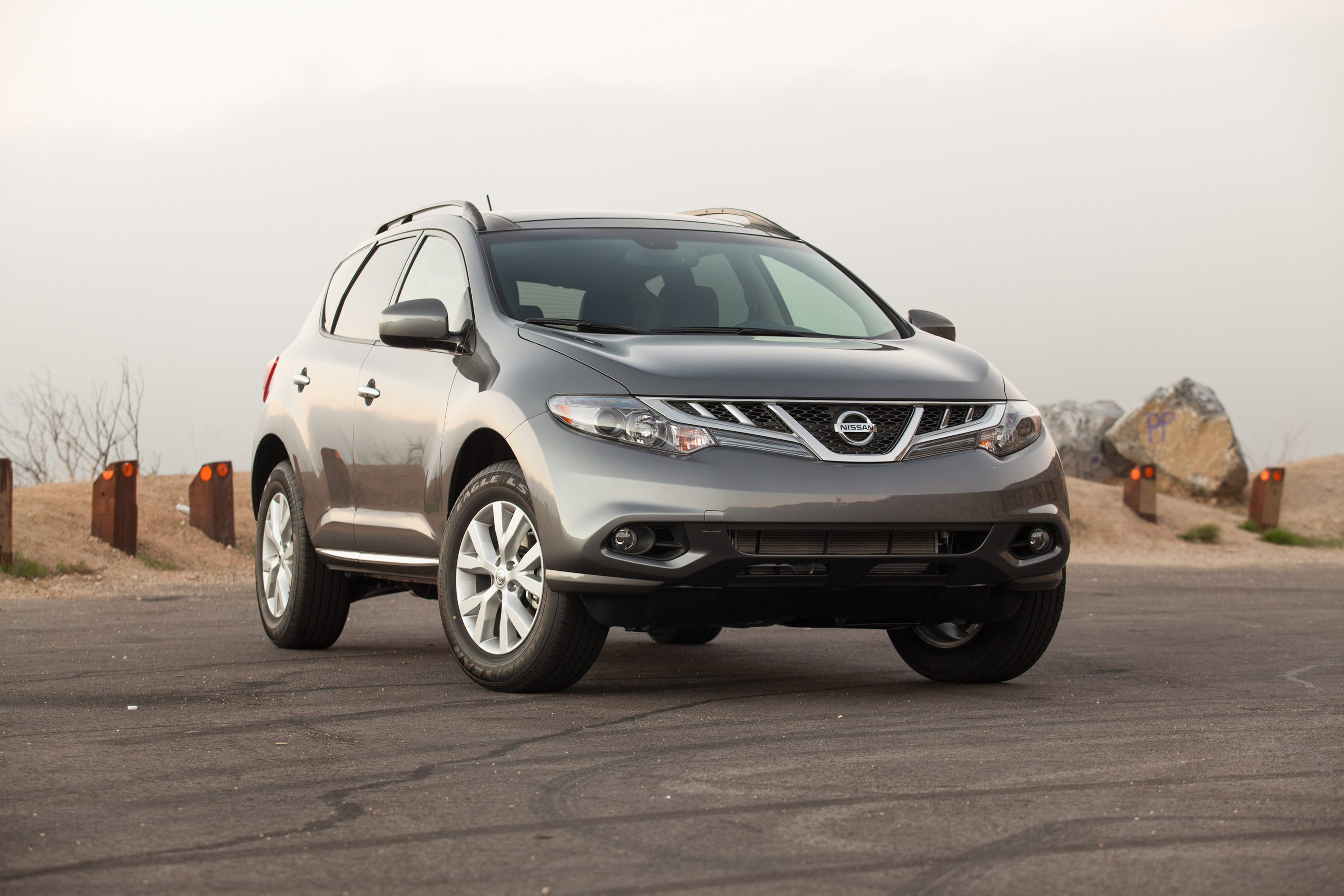 Nissan Murano photo #1