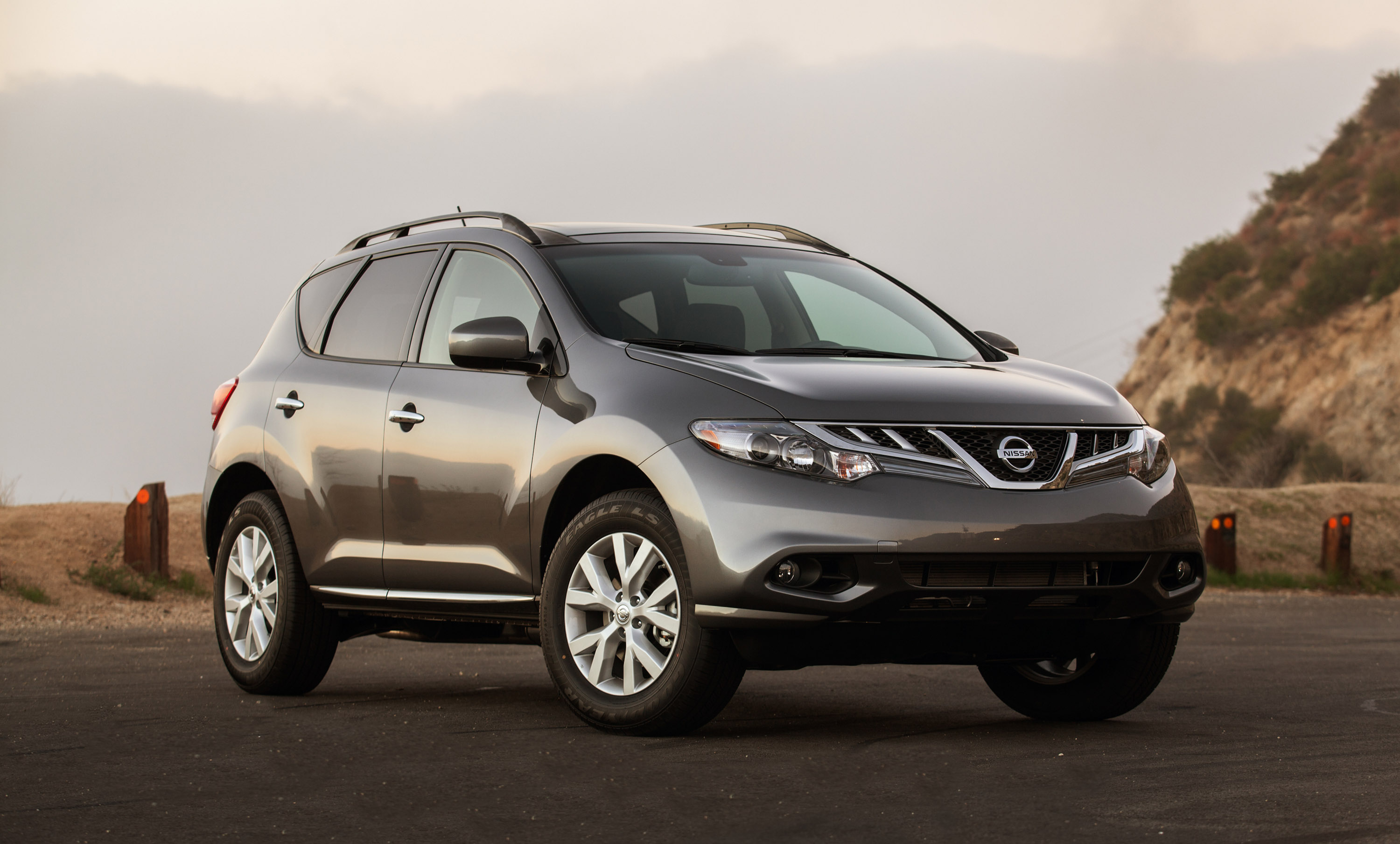 Nissan Murano photo #2