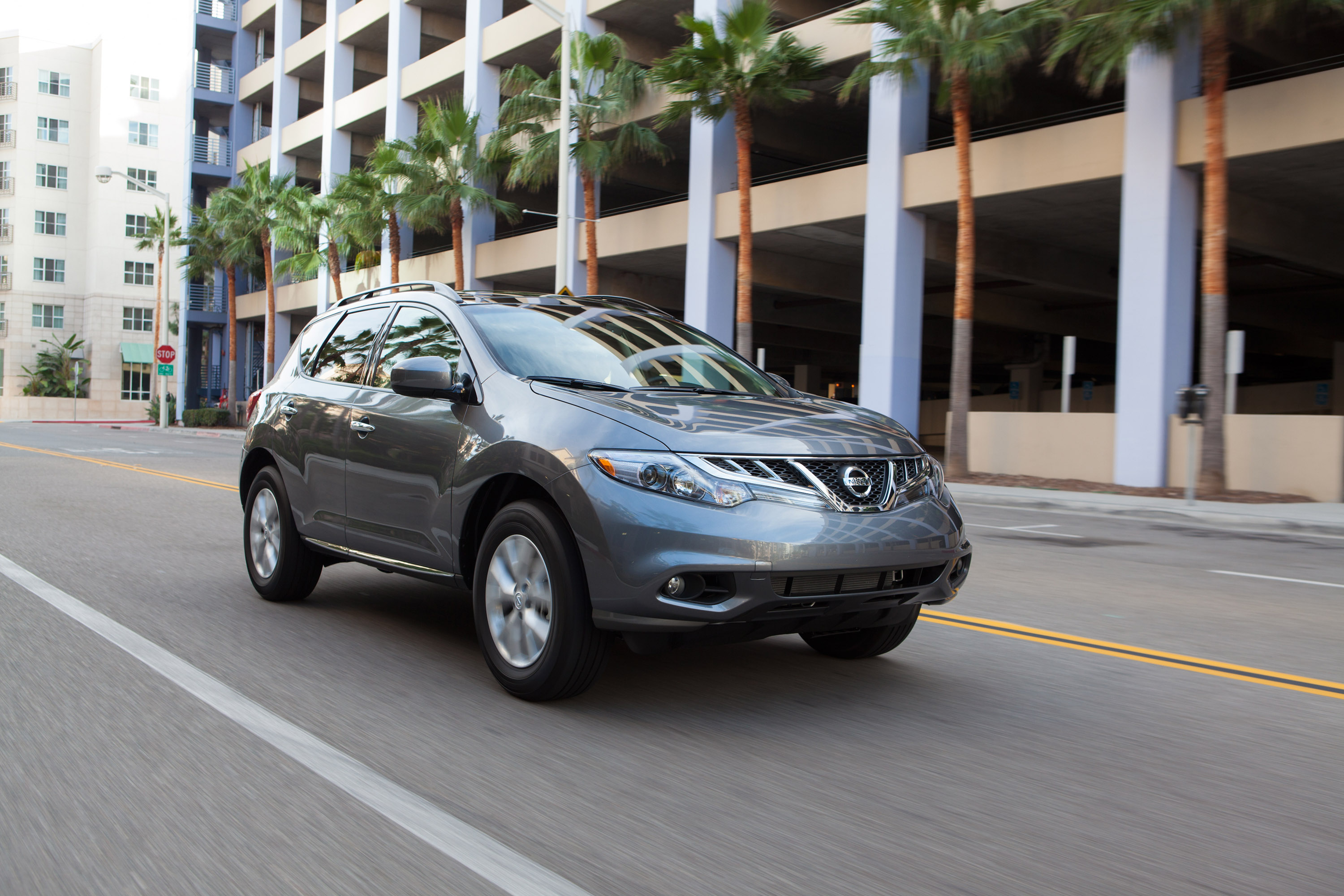 Nissan Murano photo #4