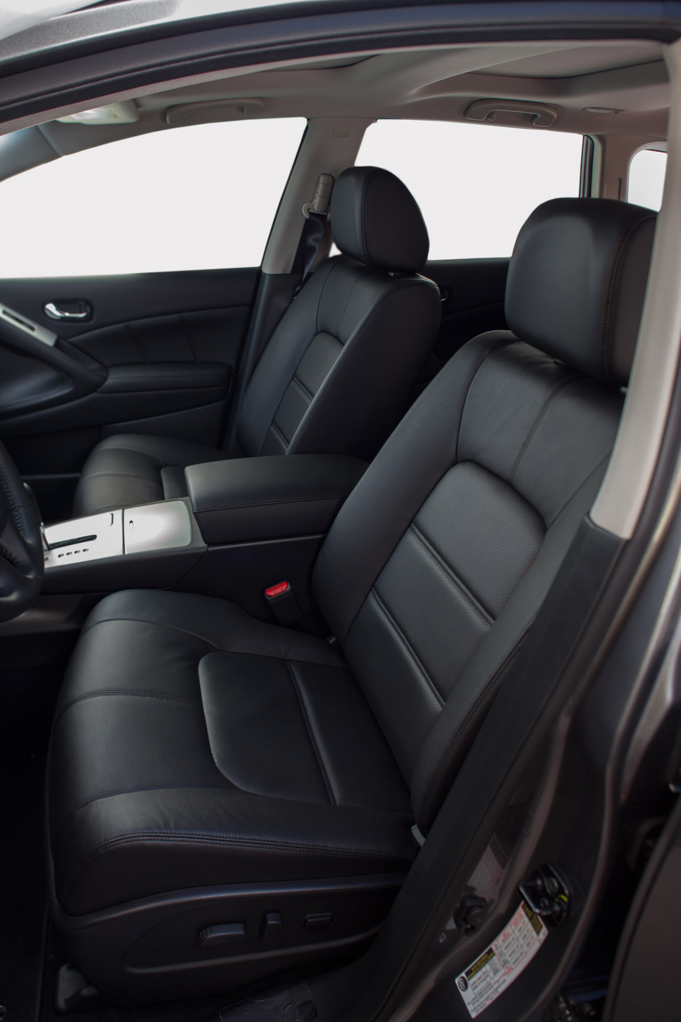 Nissan Murano photo #15