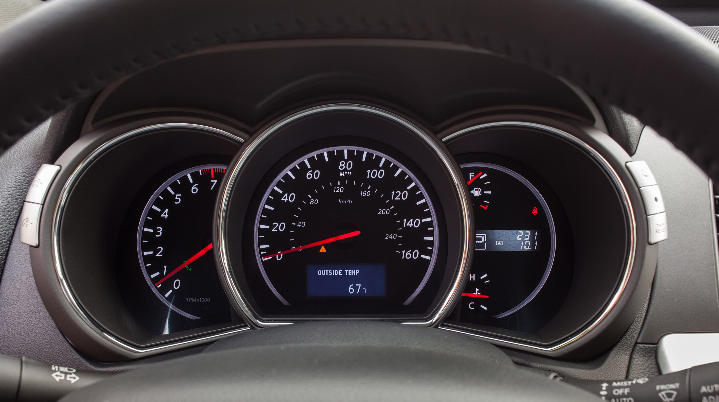 Nissan Murano photo #17