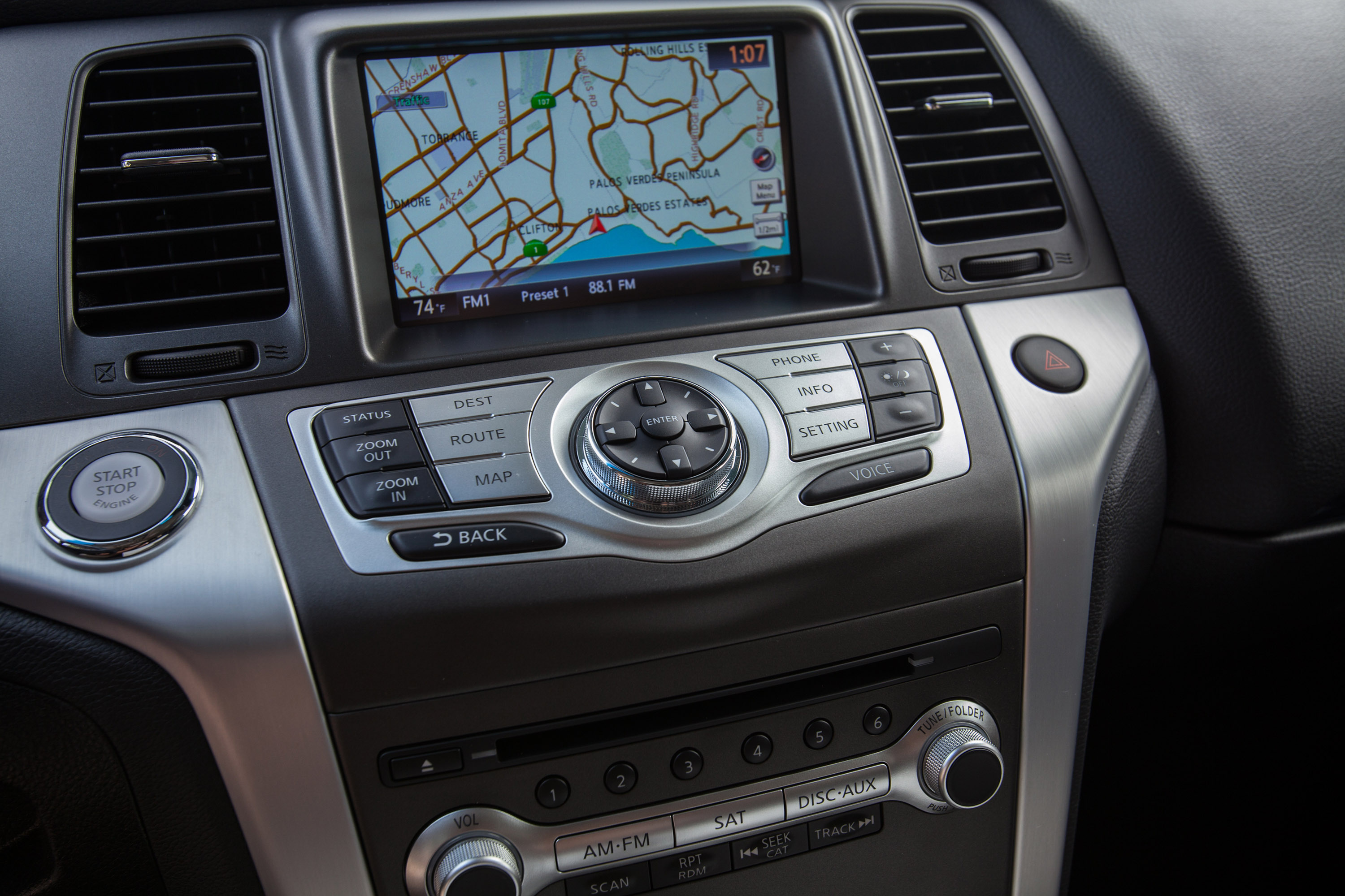 Nissan Murano photo #18